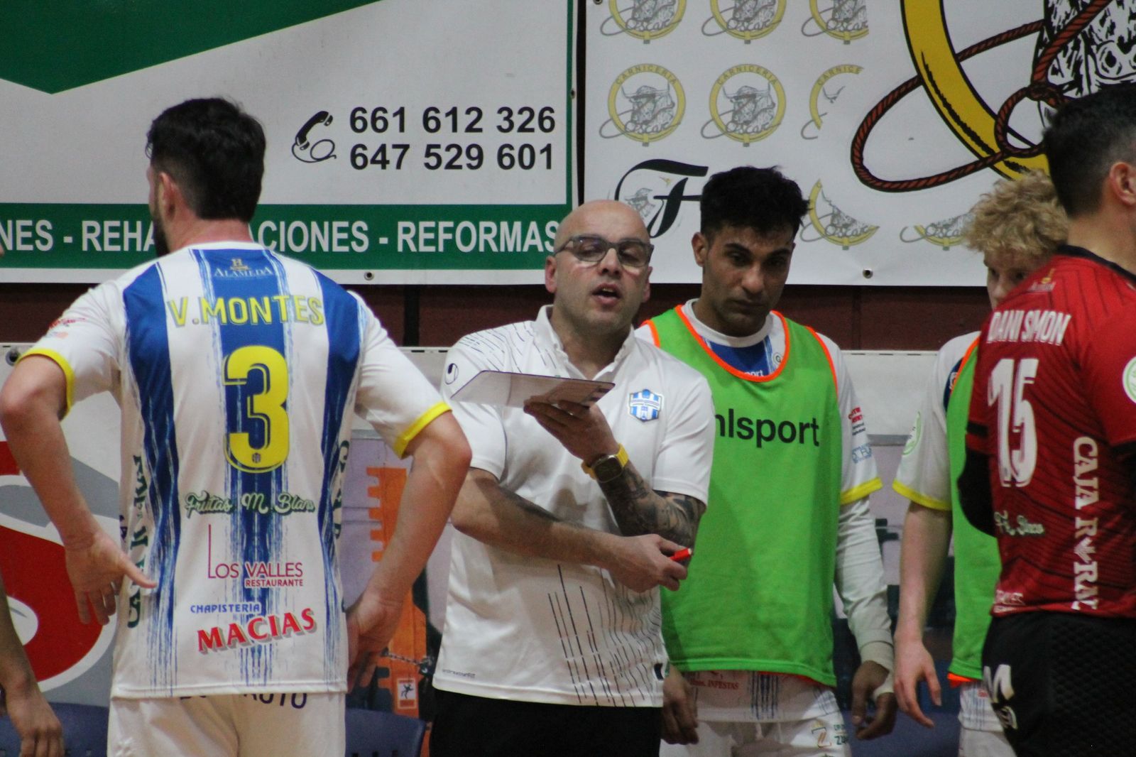 GALERÍA | Atlético Benavente - FS Salamanca