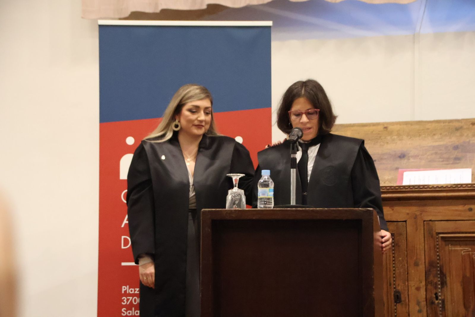 Prestan Juramento o Promesa los nuevos letrados incorporados en 2025