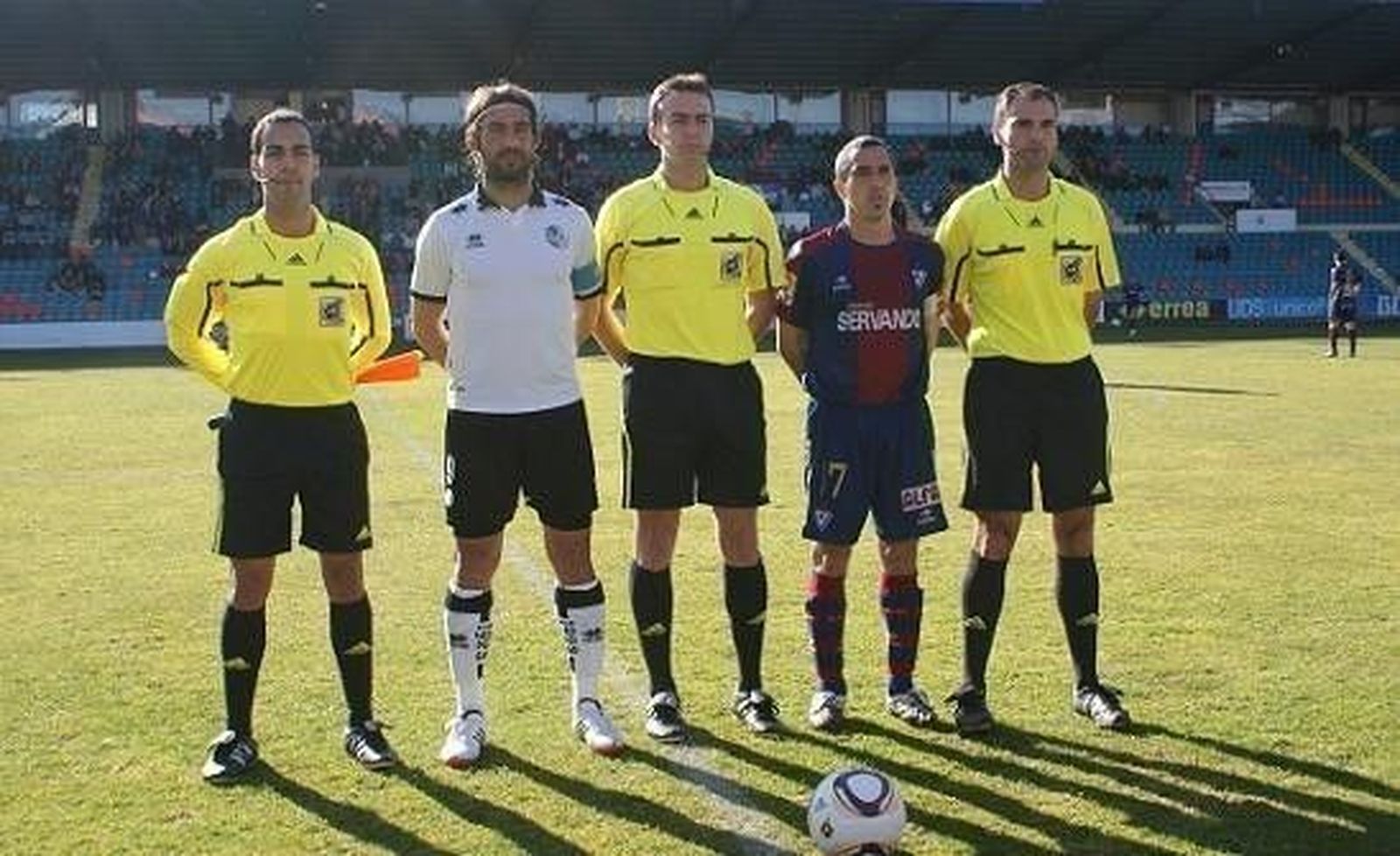 FINAL: Unión Deportiva Salamanca, 1 - Sociedad Deportiva Eibar, 2