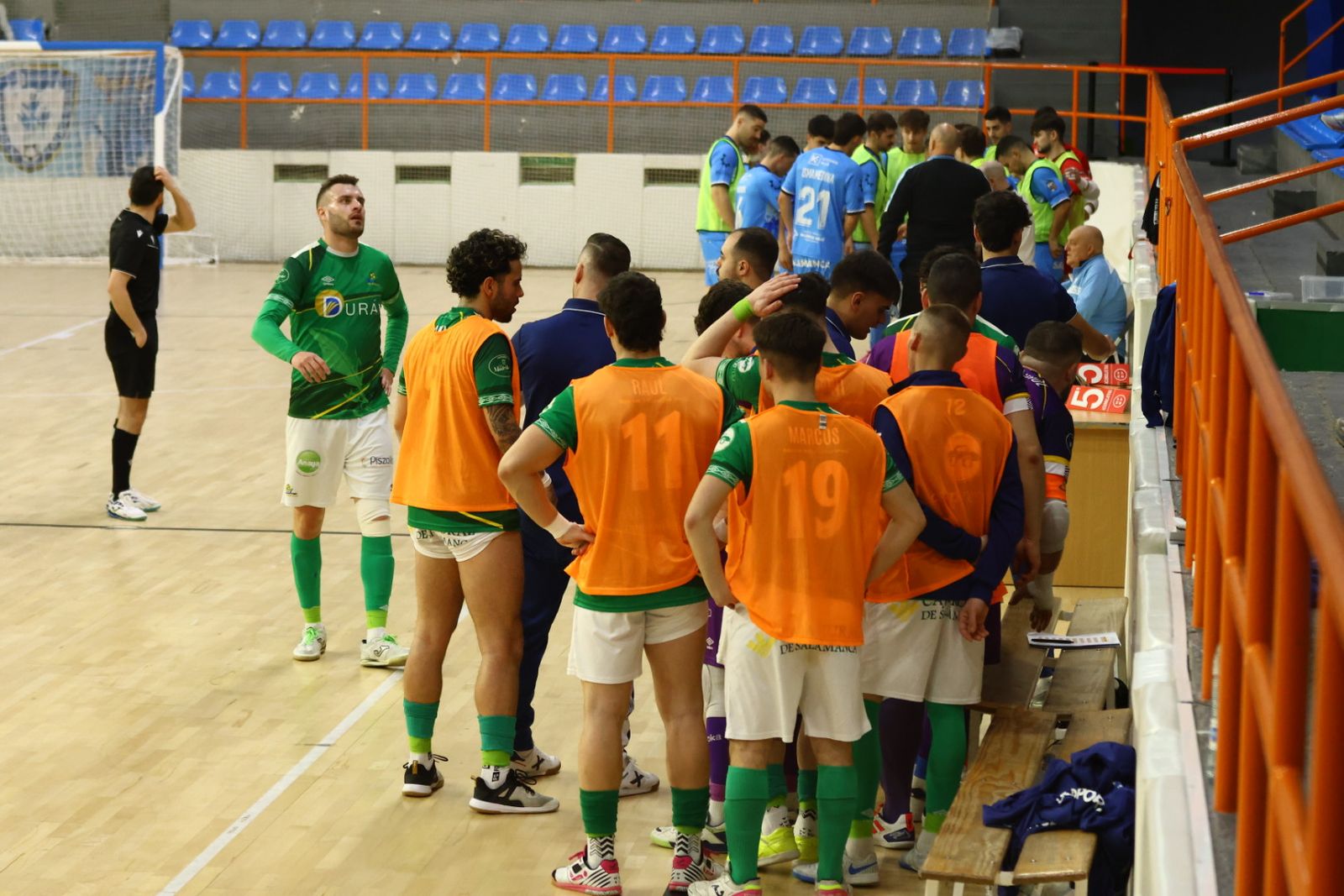 Salamanca Fútbol Sala - Albense