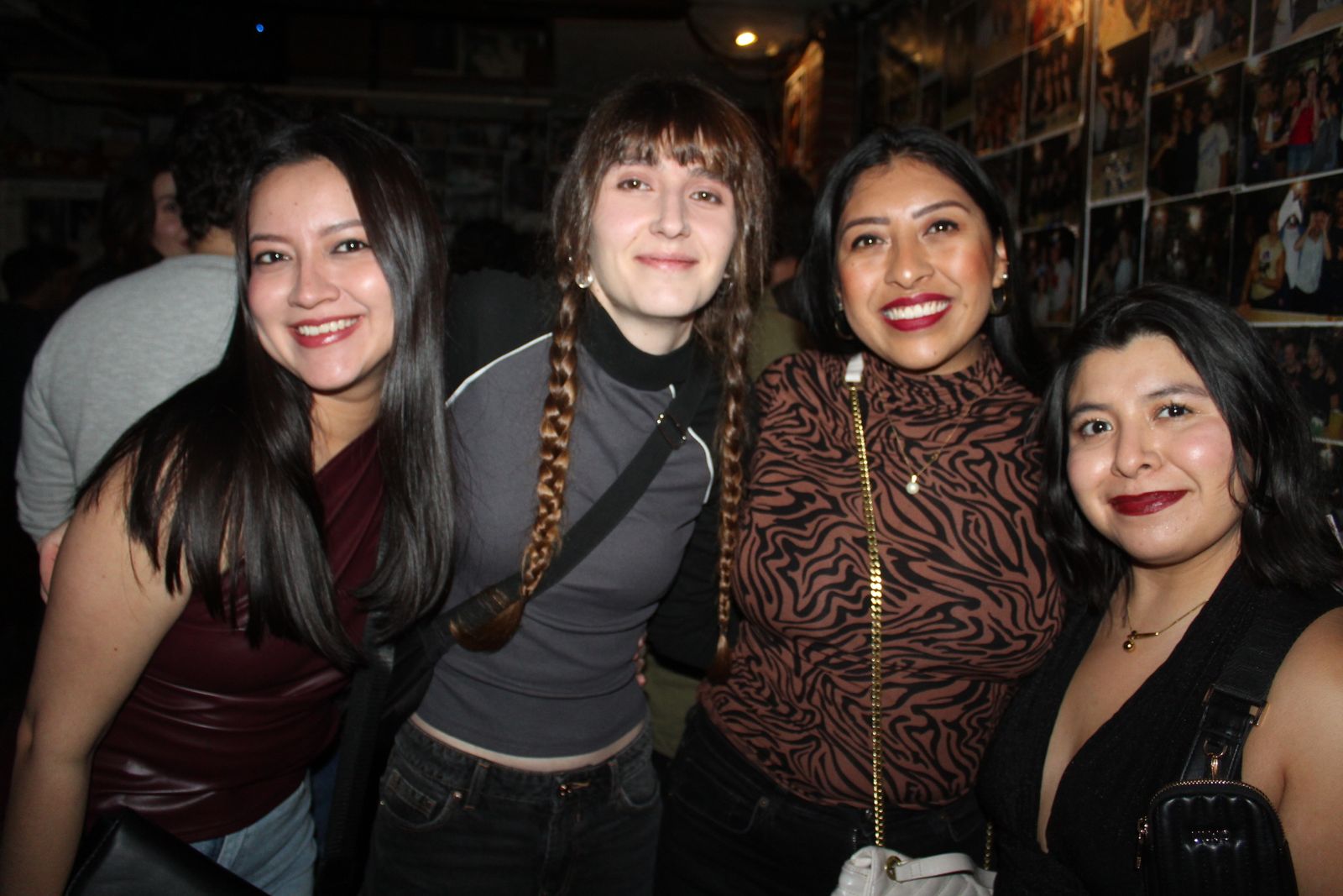 Salamanca de noche, sabado 27 de noviembre