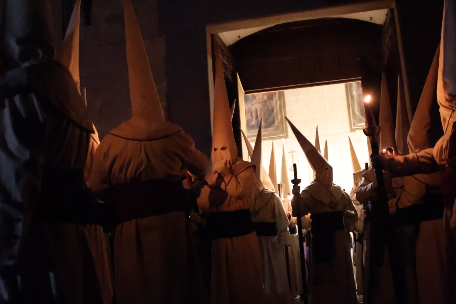 GALERÍA | Revive en imágenes la procesión de Jesús Yacente