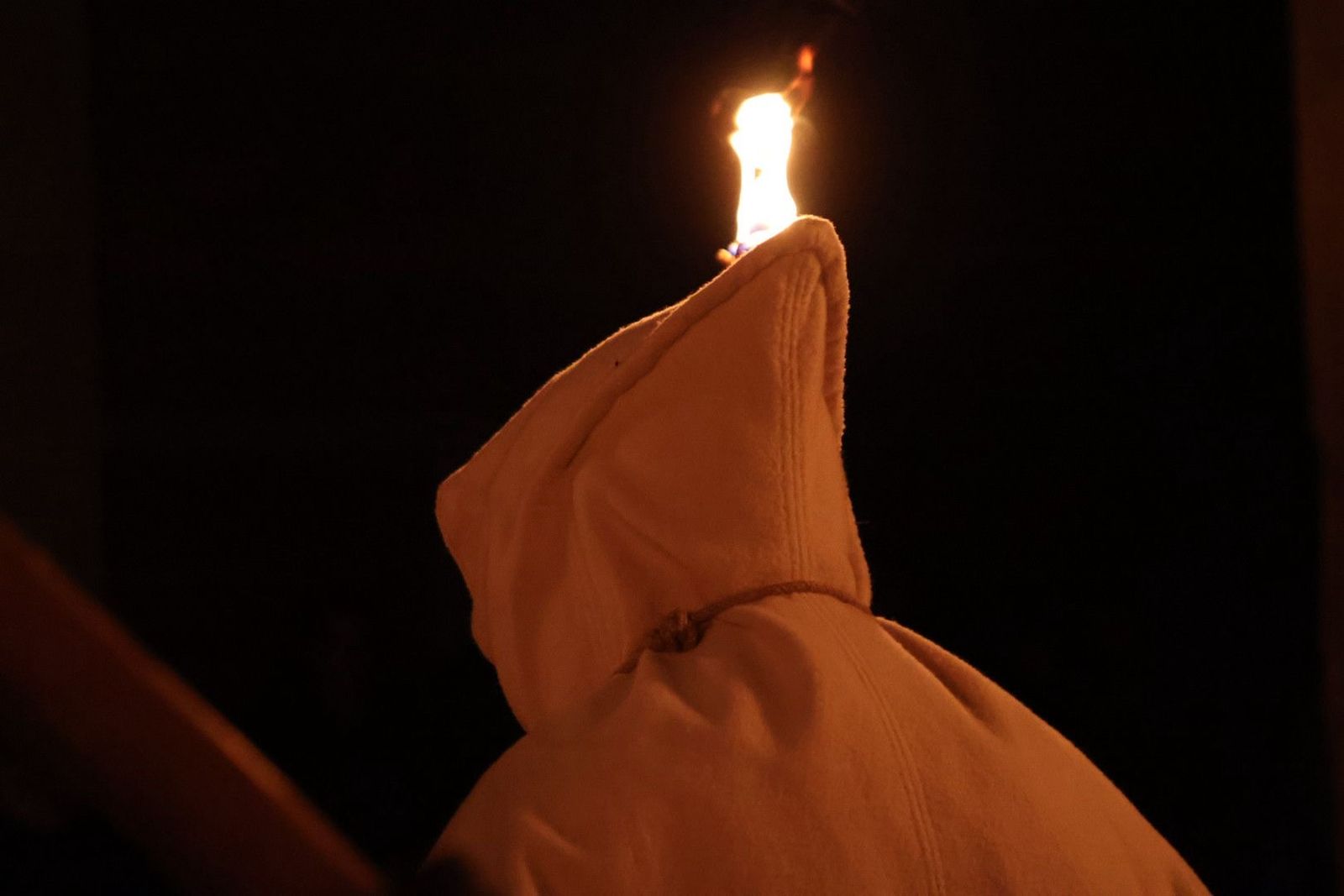 GALERÍA | Revive en imágenes la procesión de la Buena Muerte