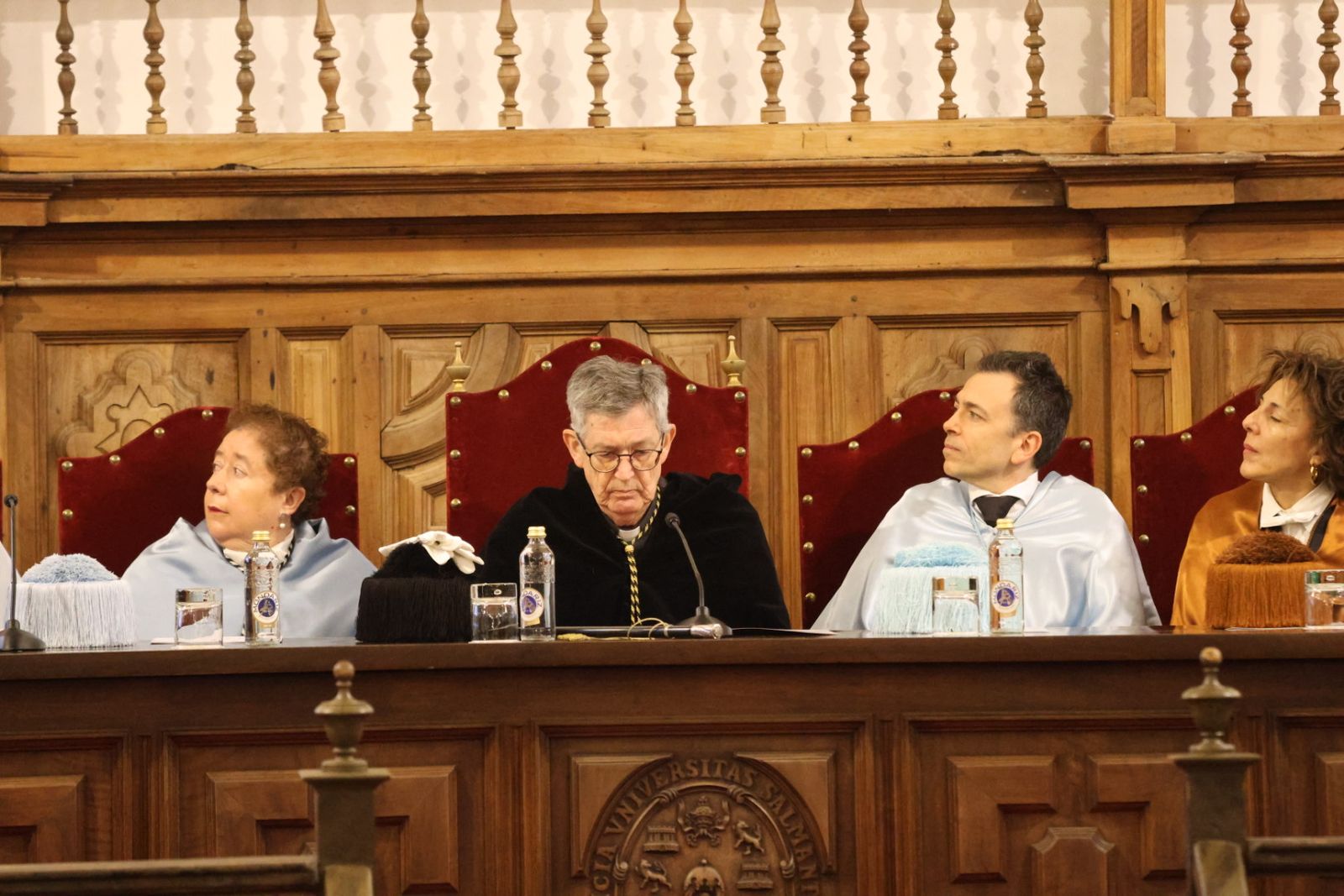 La Universidad Pontificia de Salamanca (UPSA) celebra la Festividad de Santo Tomás de Aquino