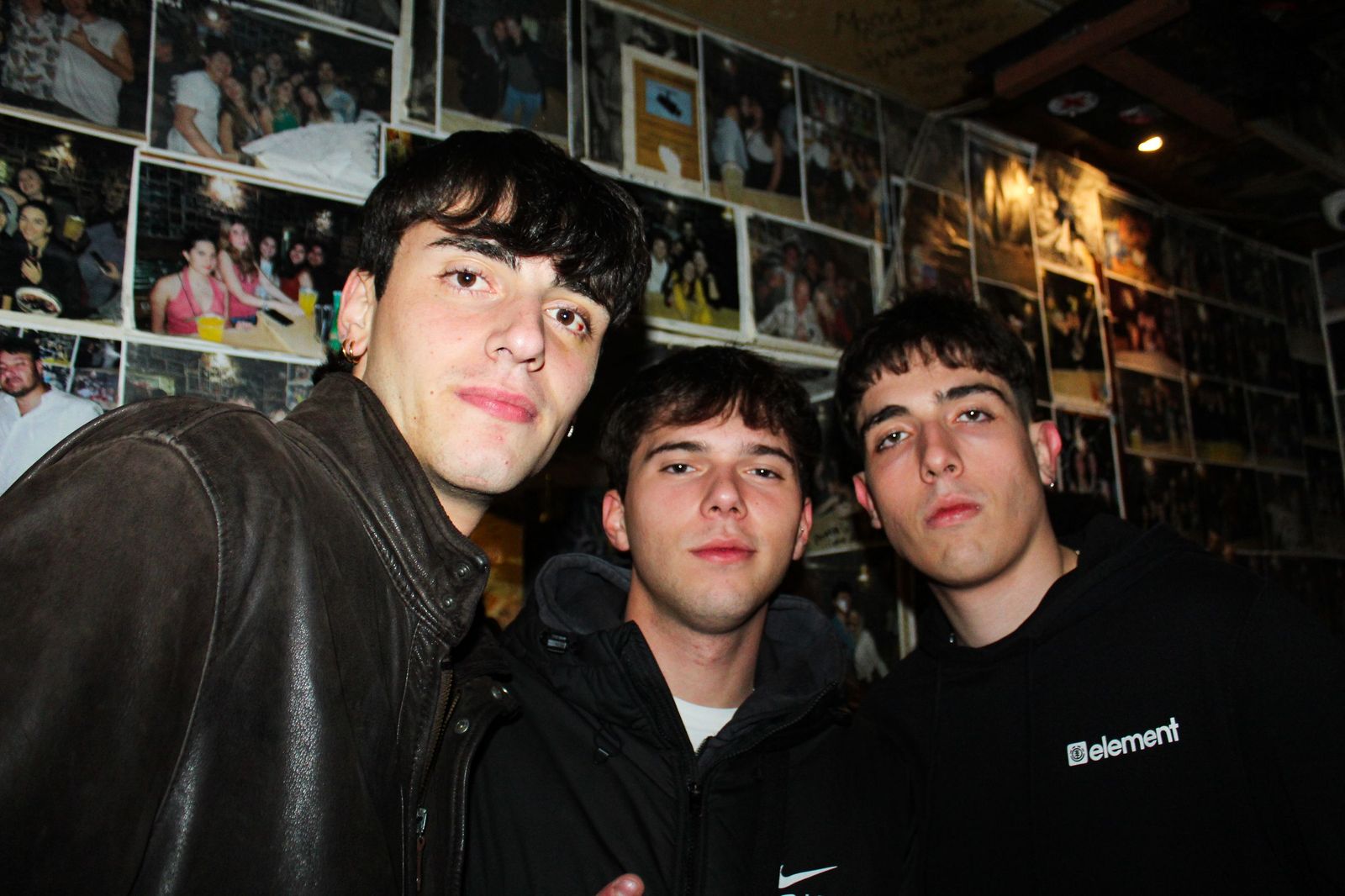 Salamanca de noche, viernes 21 de noviembre