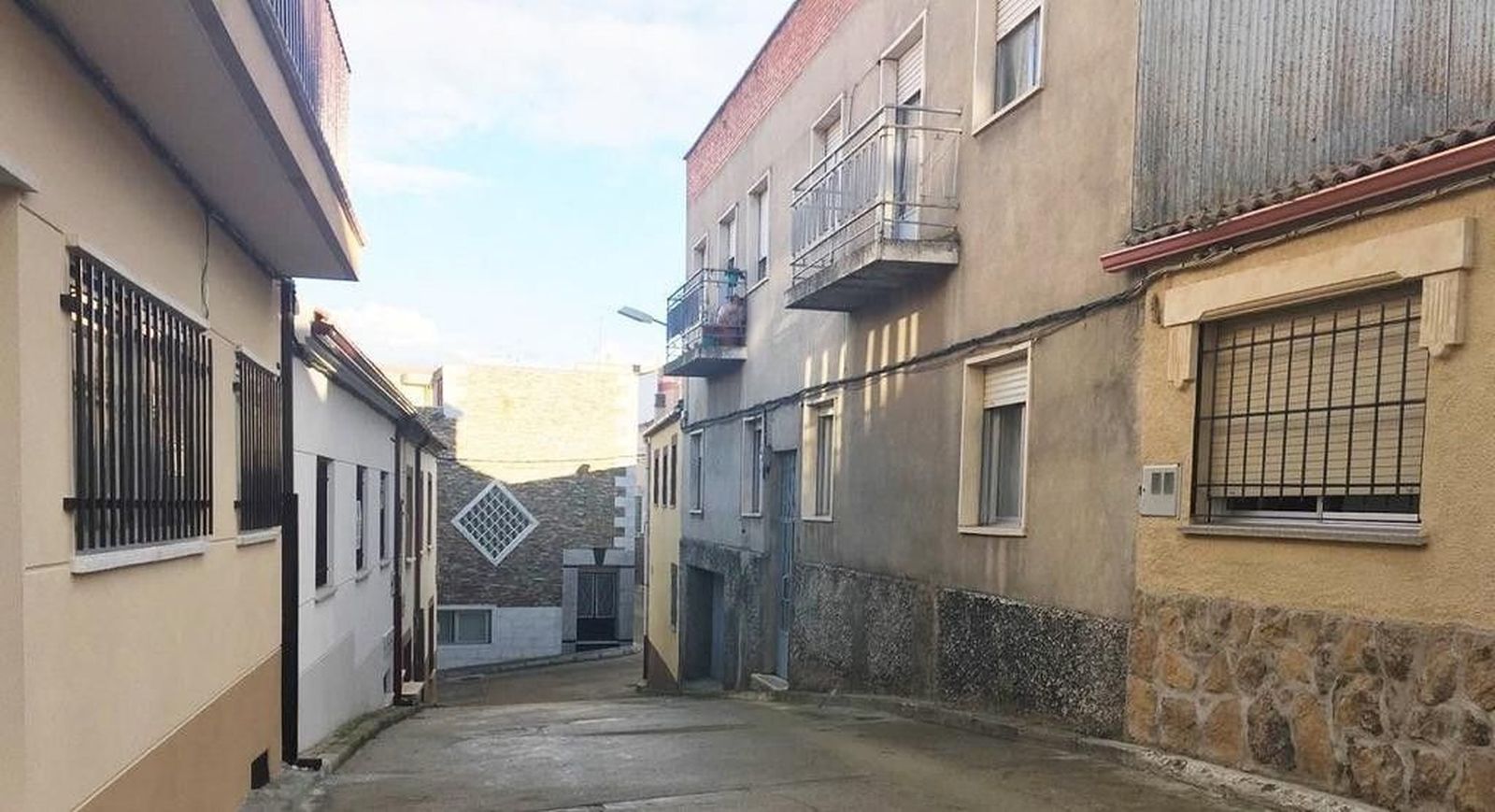 Intoxicada por un brasero de cisco una anciana en Alba de Tormes