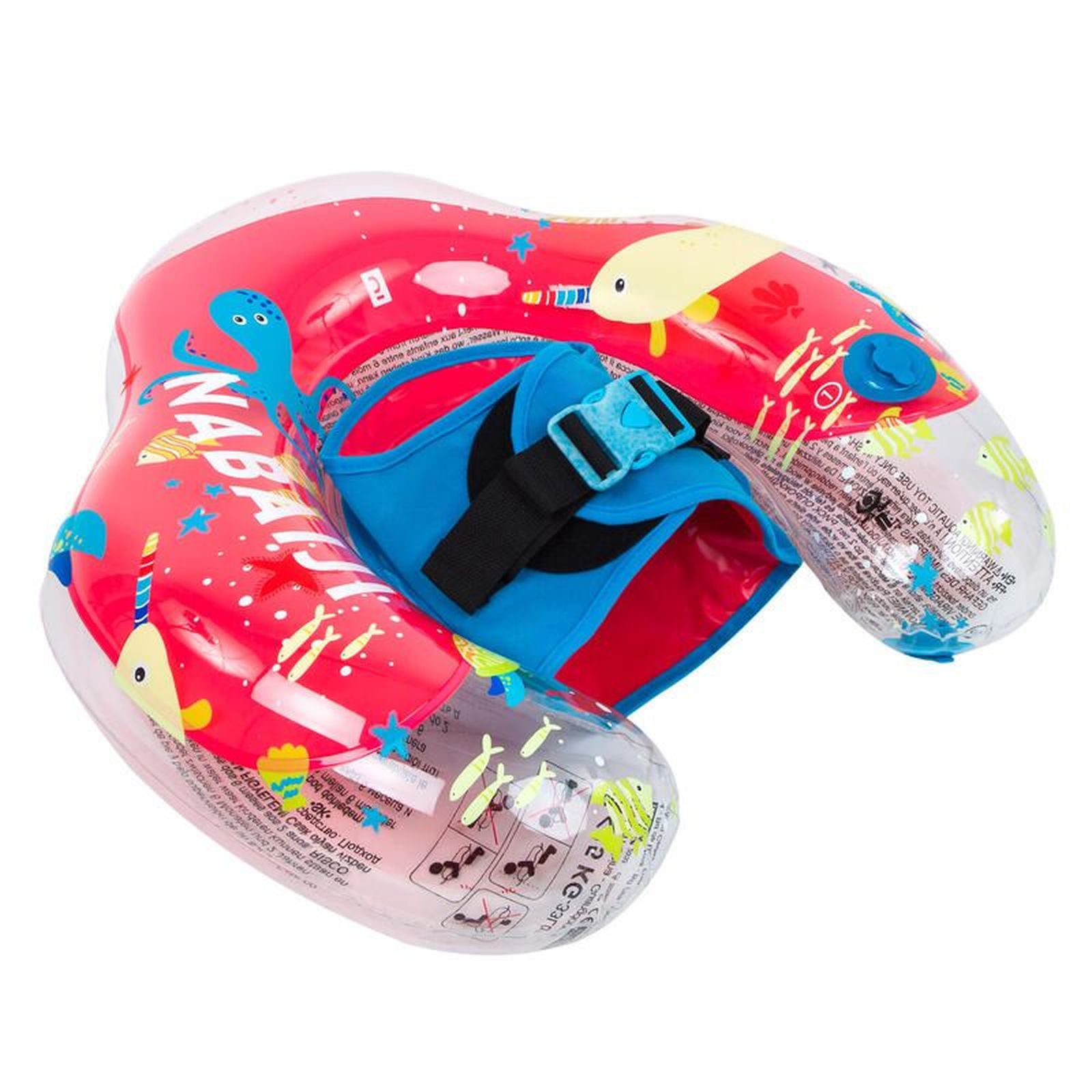 Flotador infantil | Fotografía Decathlon