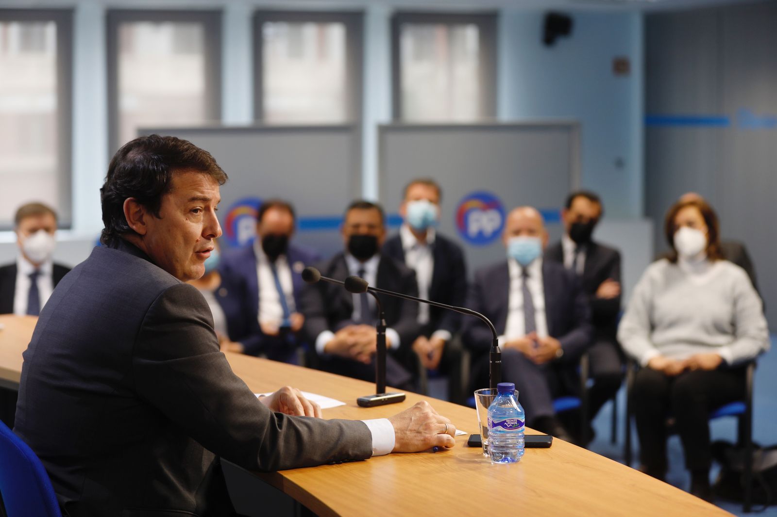 Alfonso Fernández Mañueco