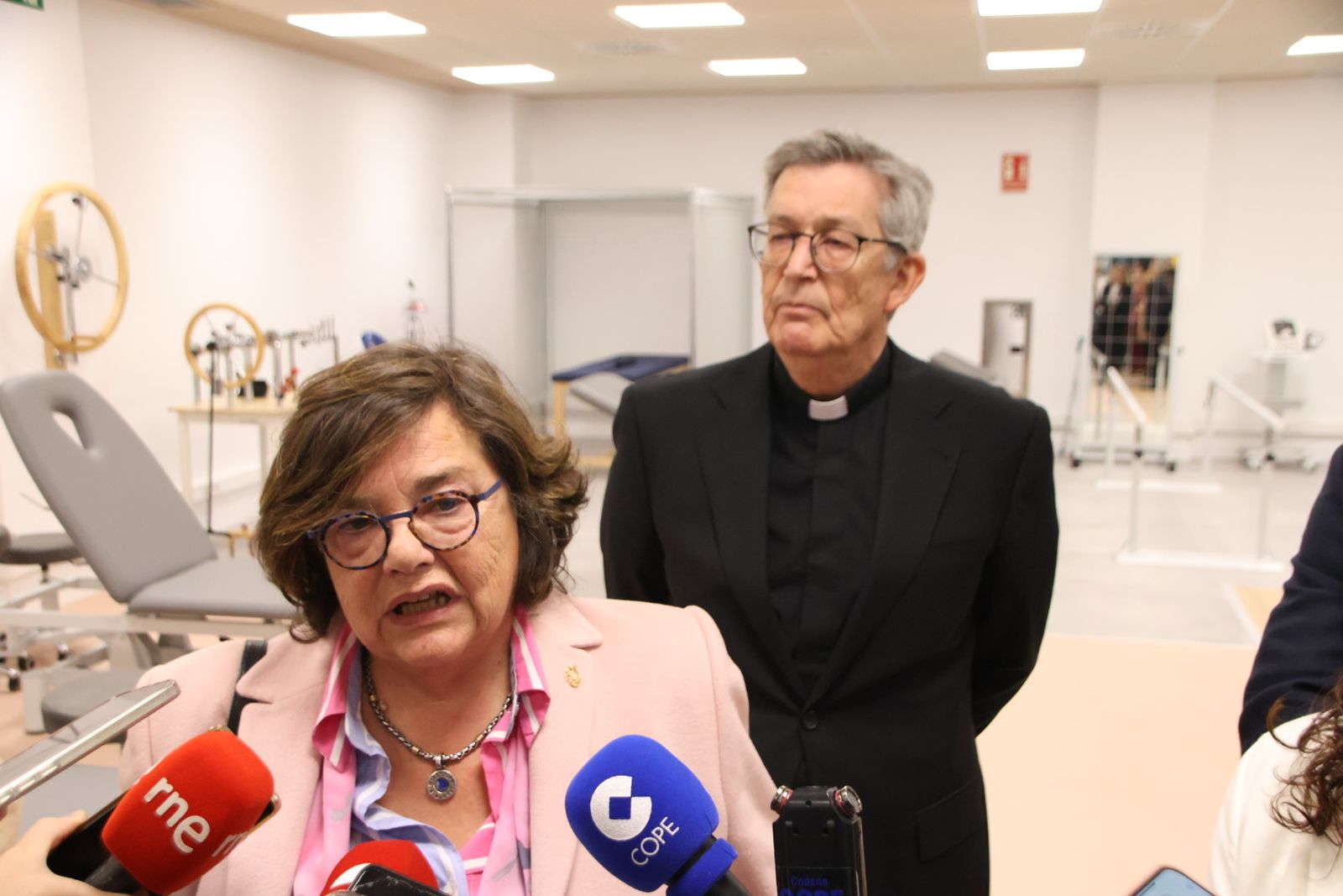 La Universidad Pontificia de Salamanca (UPSA) inaugura el Edificio 'Germán Sánchez Ruipérez'