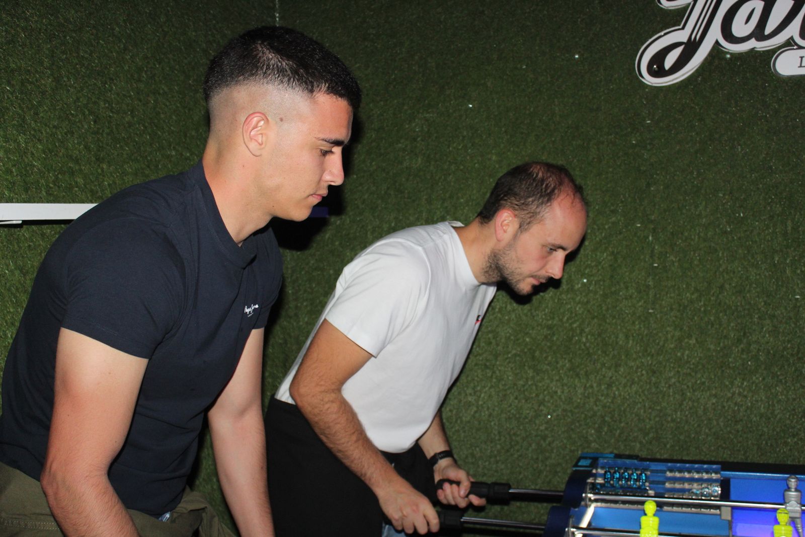 Salamanca de noche, viernes 5 de septiembre