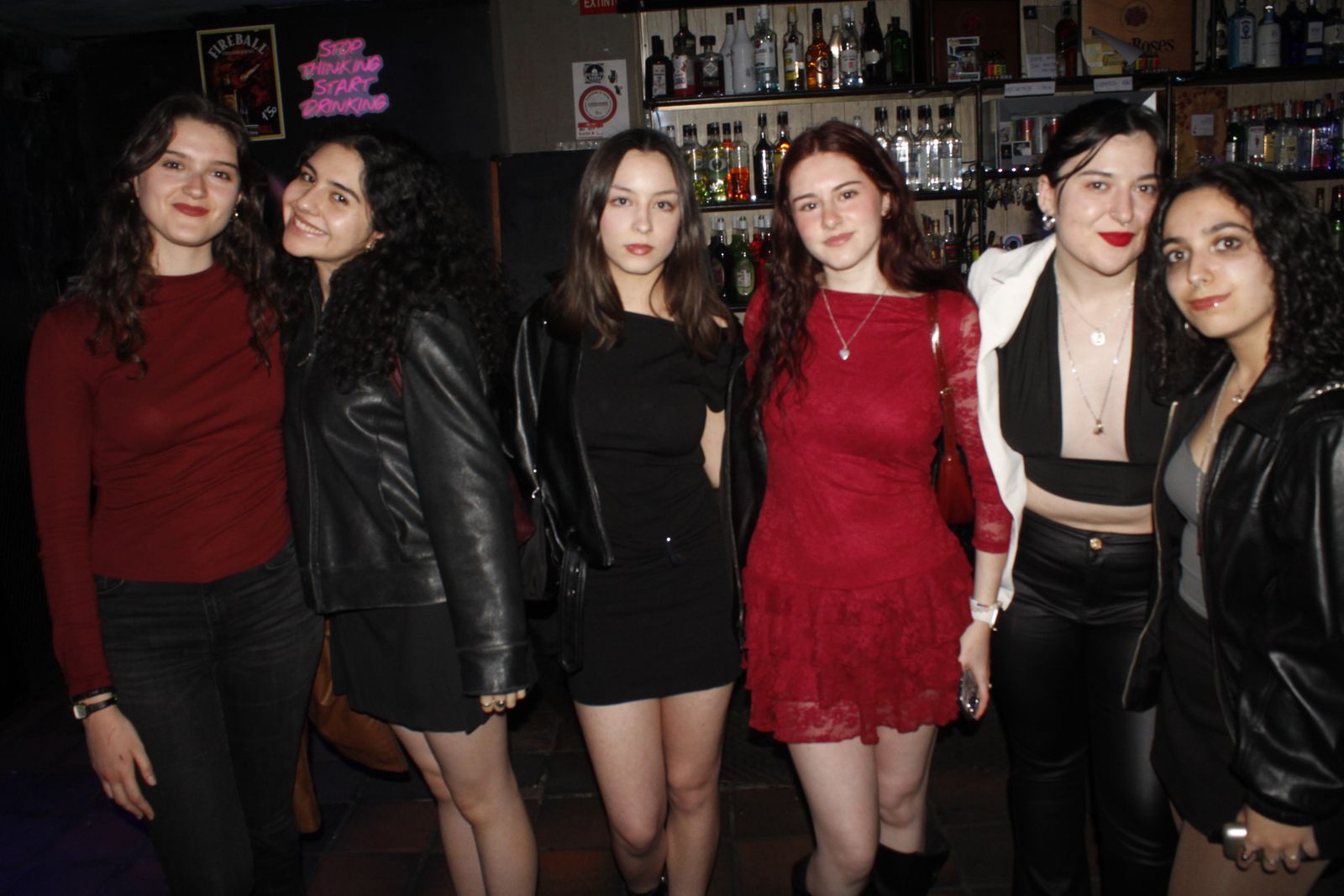 Salamanca de noche, jueves 9 de abril