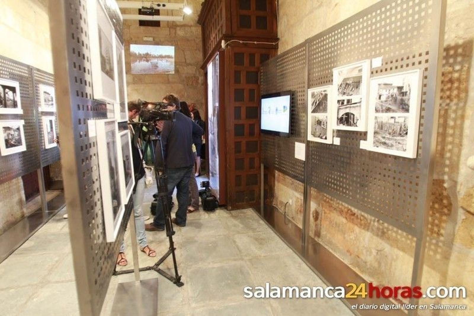 Nuevo espacio de exposiciones en la Filmoteca
