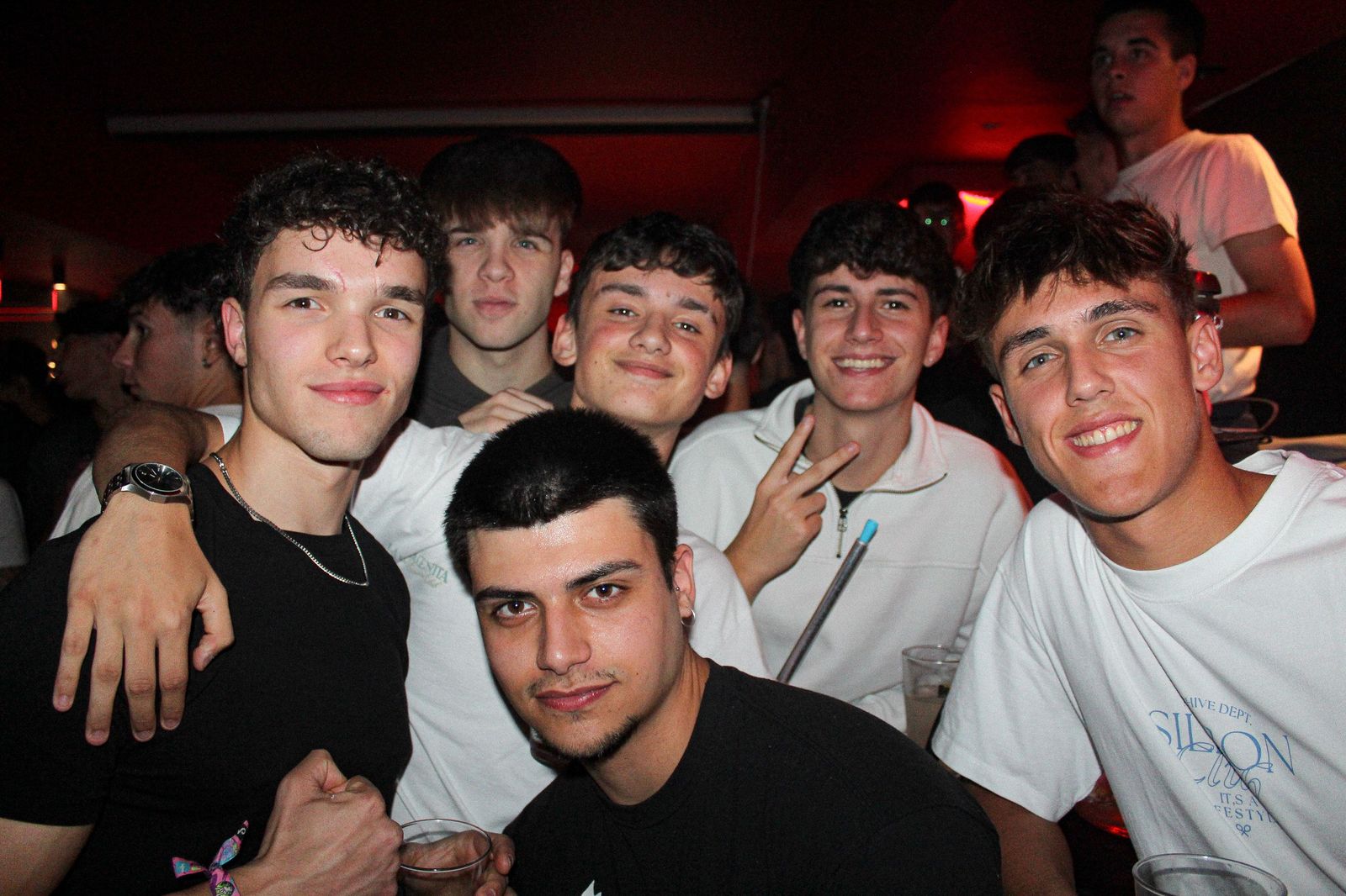 Salamanca de noche, jueves 23 de octubre