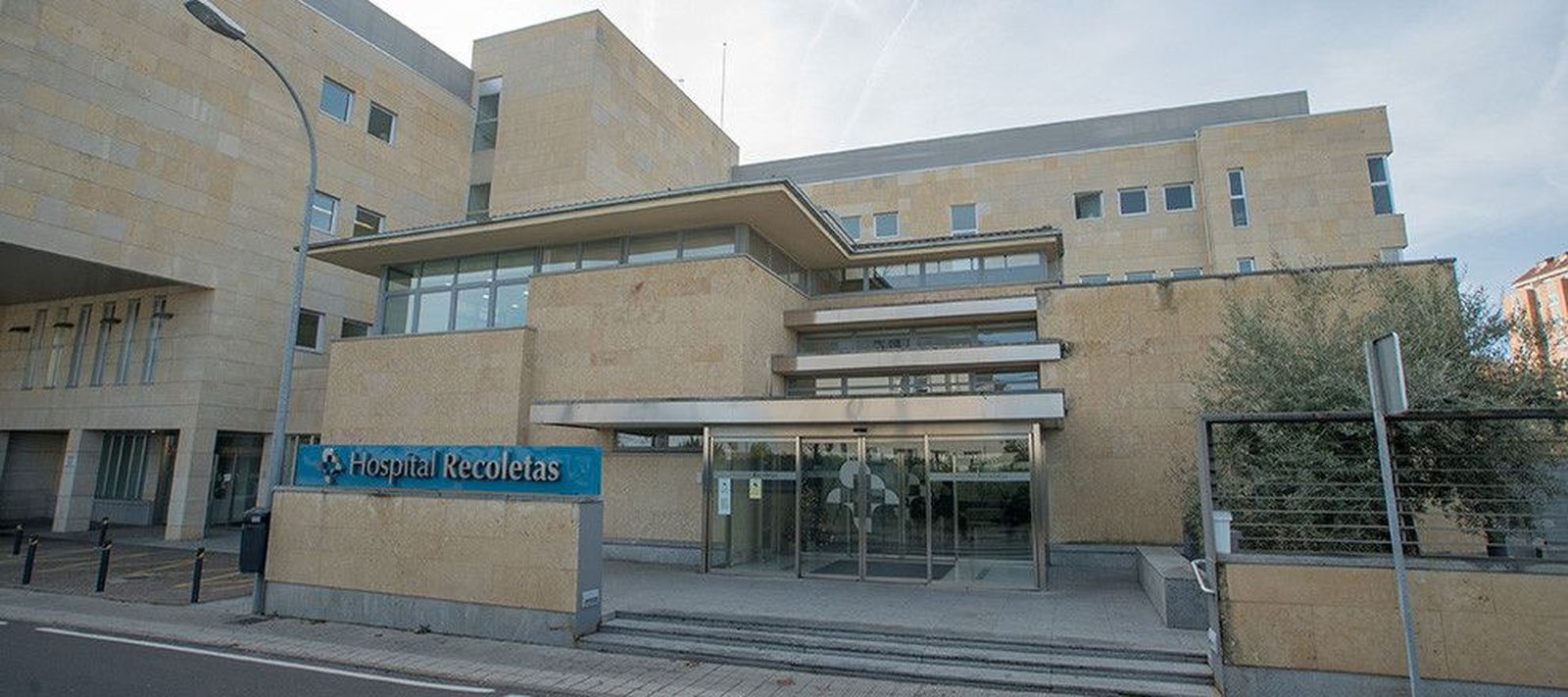 6246 hospital recoletas zamora