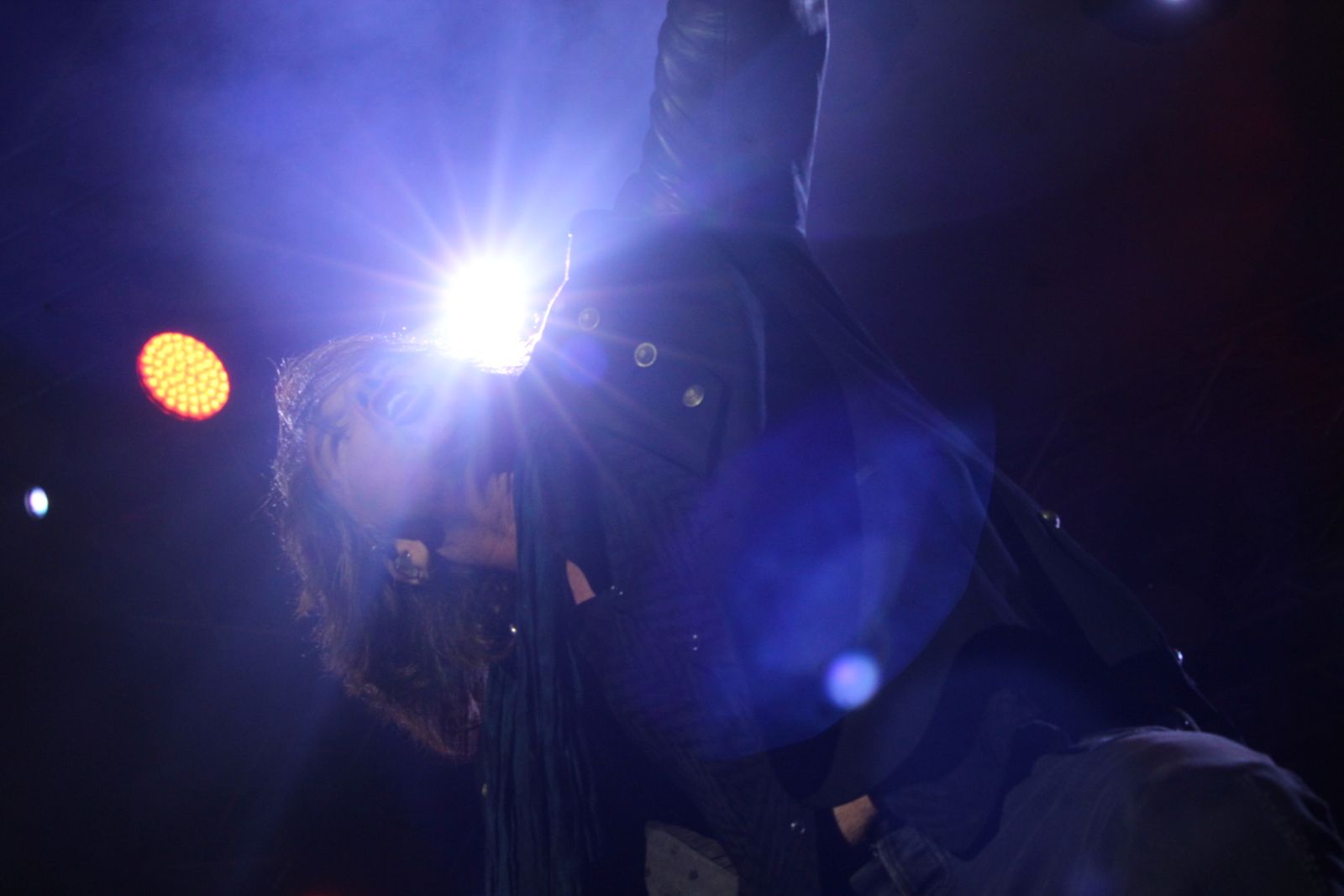 Concierto de Europe en la Plaza Mayor