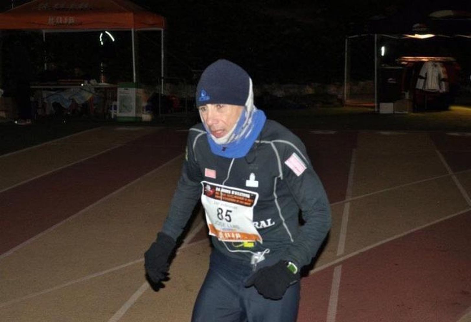 Félix Magan y José Luis Posado, oro y plata en el Nacional de 100 kilómetros