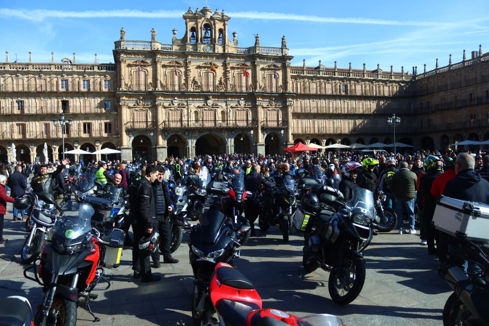 XXII Ruta Invernal Motorista