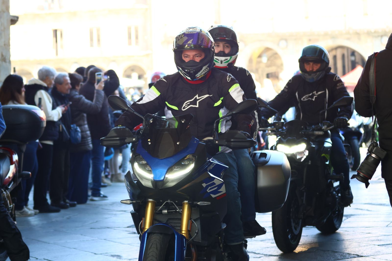 XXII Ruta Invernal Motorista