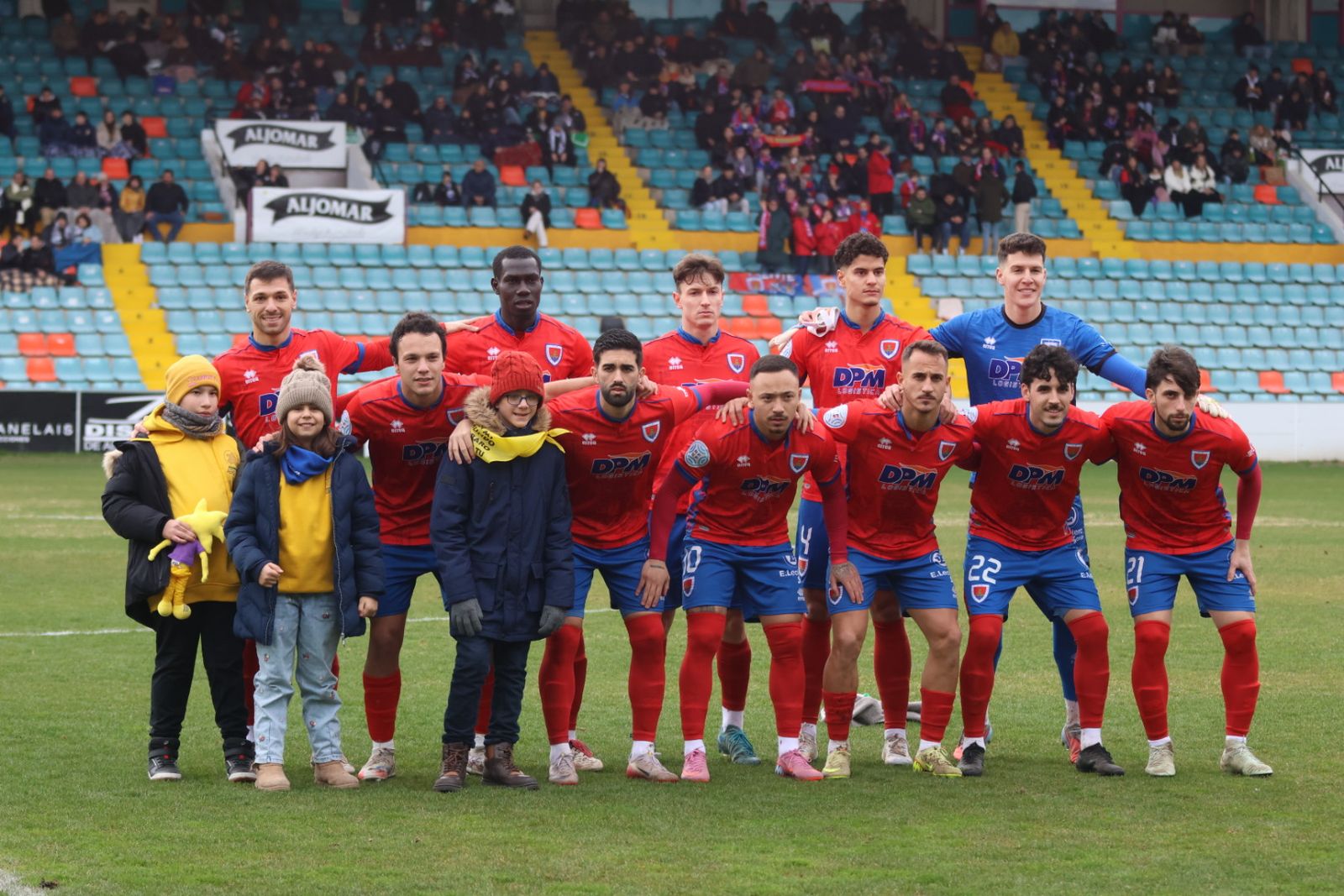 Salamanca CF UDS – Numancia