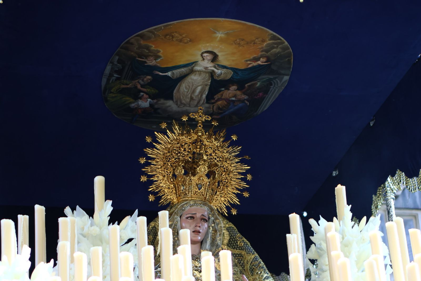 Procesión del Despojado en Salamanca