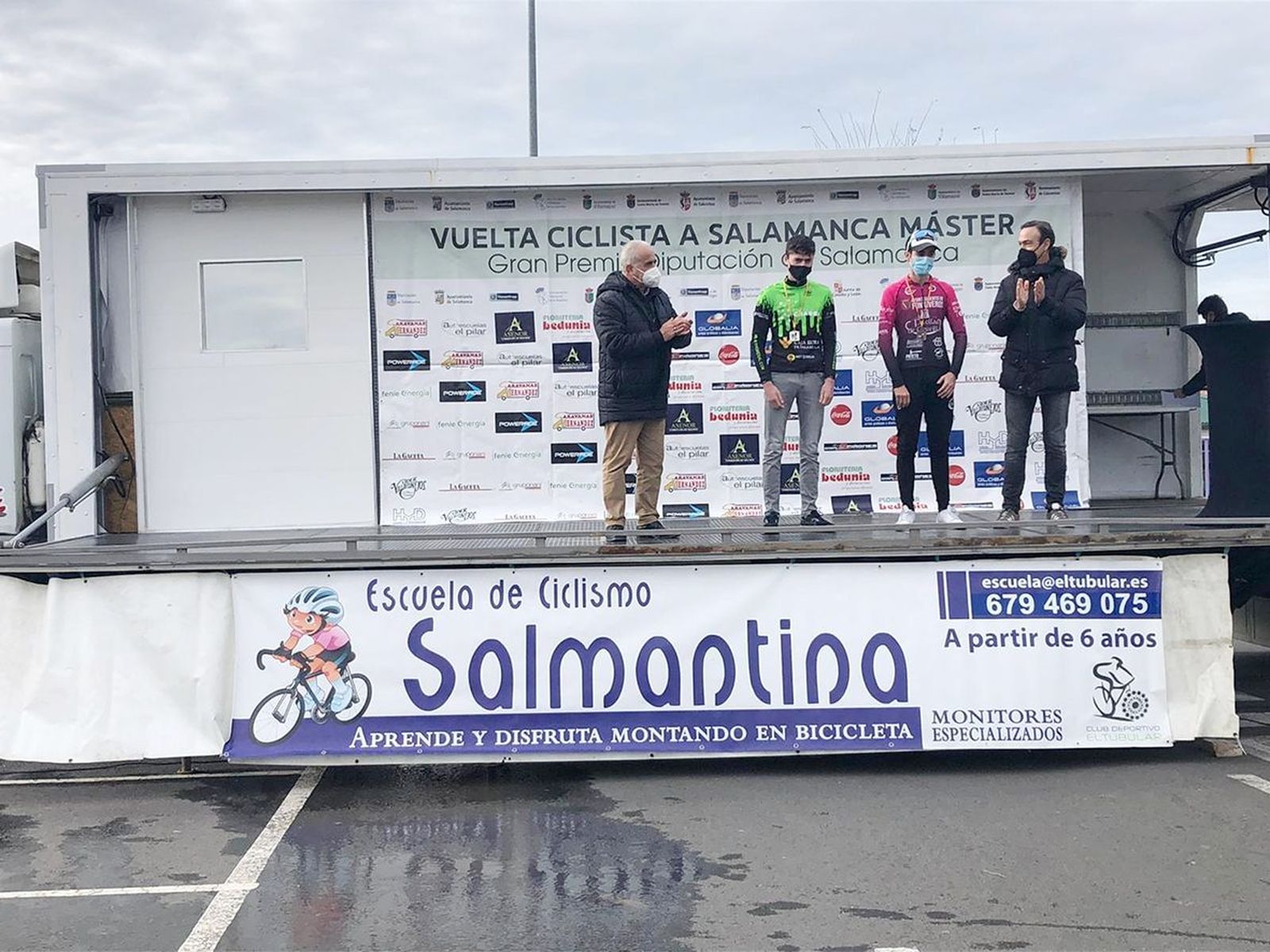 V Vuelta Ciclista a Salamanca Máster (14)