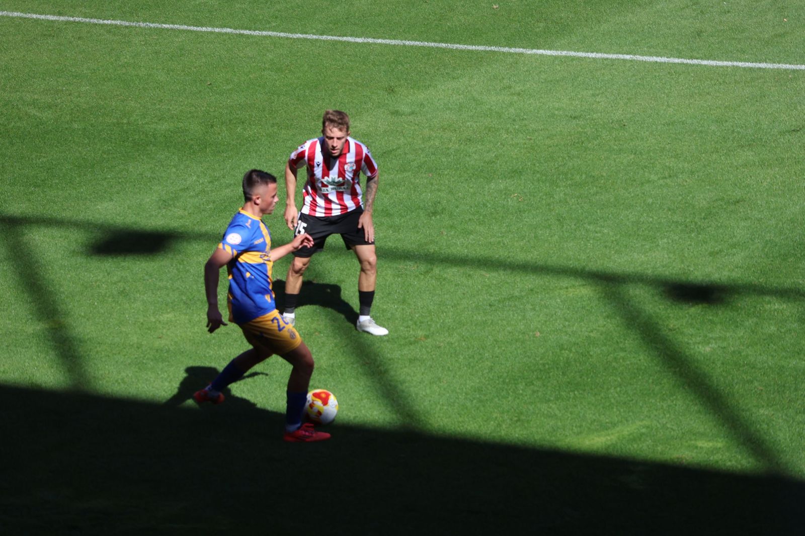 Zamora CF - Real Avilés Industrial (14).JPG