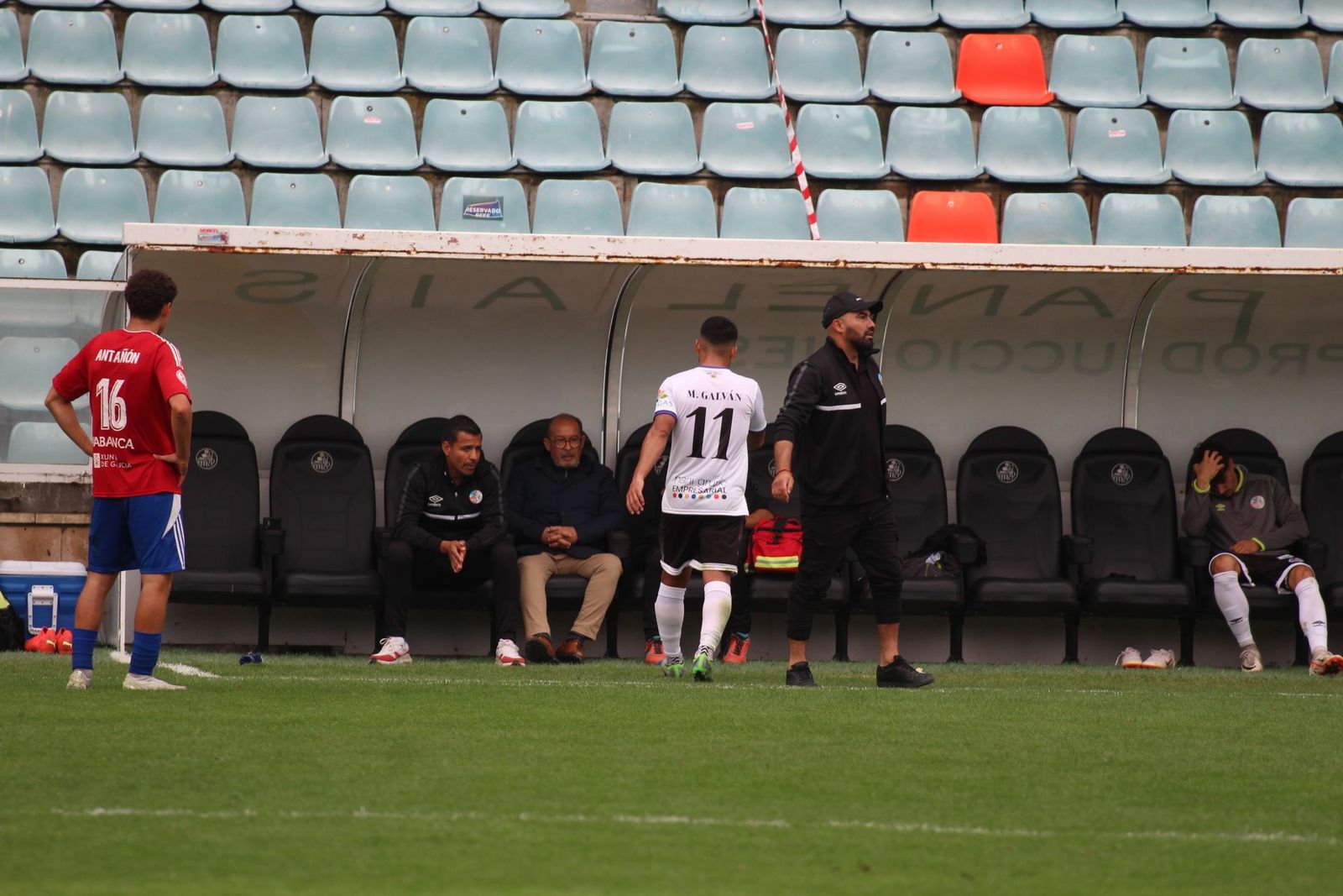 Salamanca CF UDS - Bergantiños Salamanca CF UDS - Bergantiños