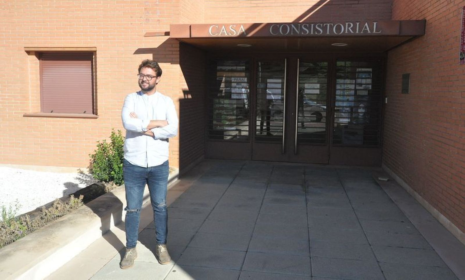 Alcalde de Carrascal