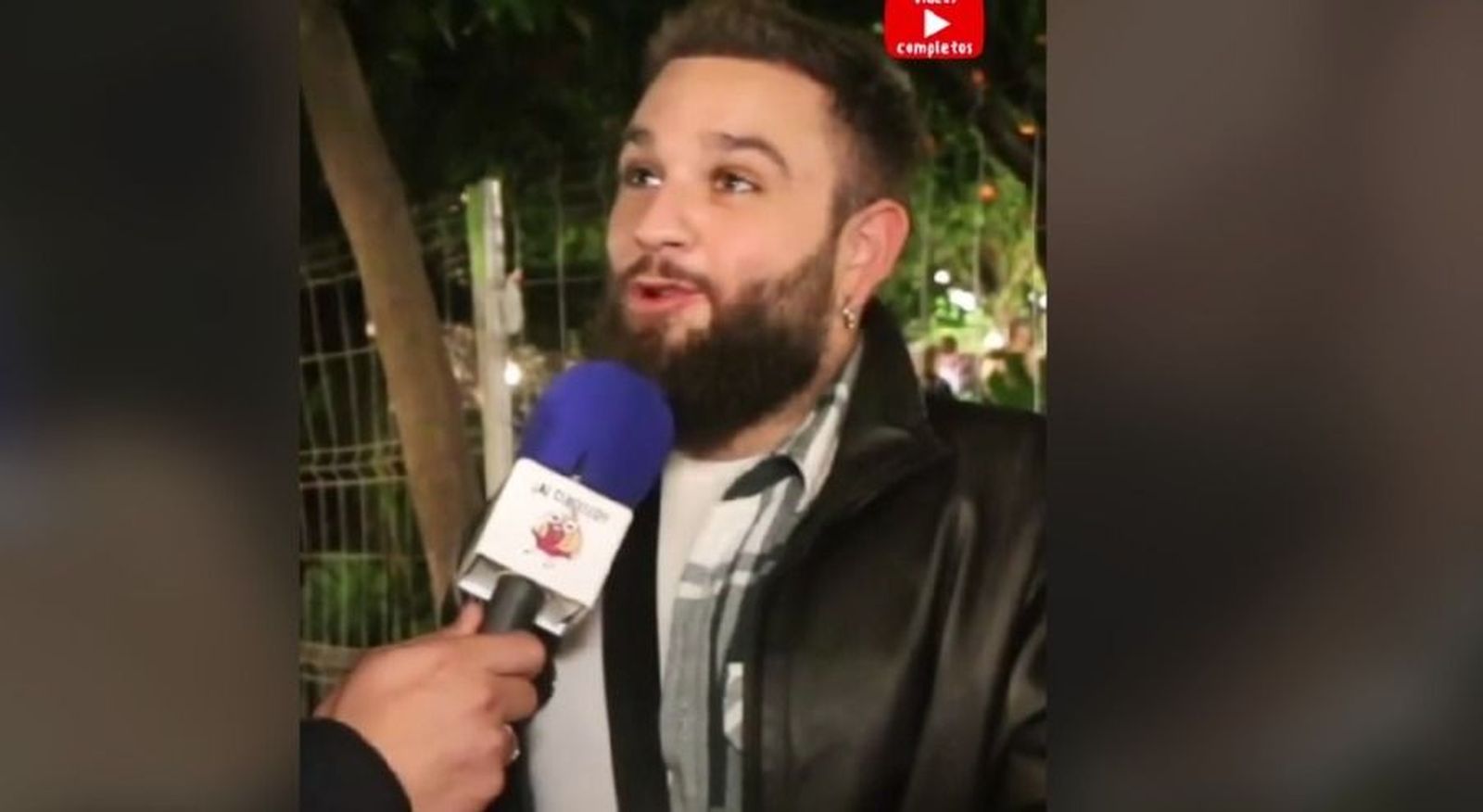 Un instante del vídeo Tik Tok