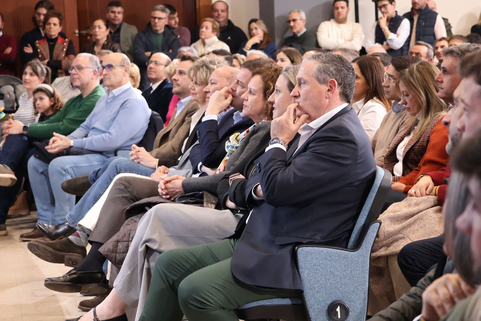 GALERÍA | La visita de Alfonso Fernández Mañueco a Zamora, en imágenes