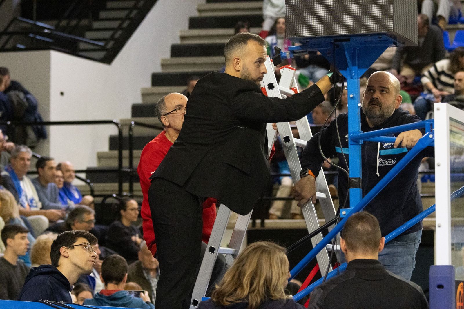 Perfumerías Avenida – Baxi Ferrol