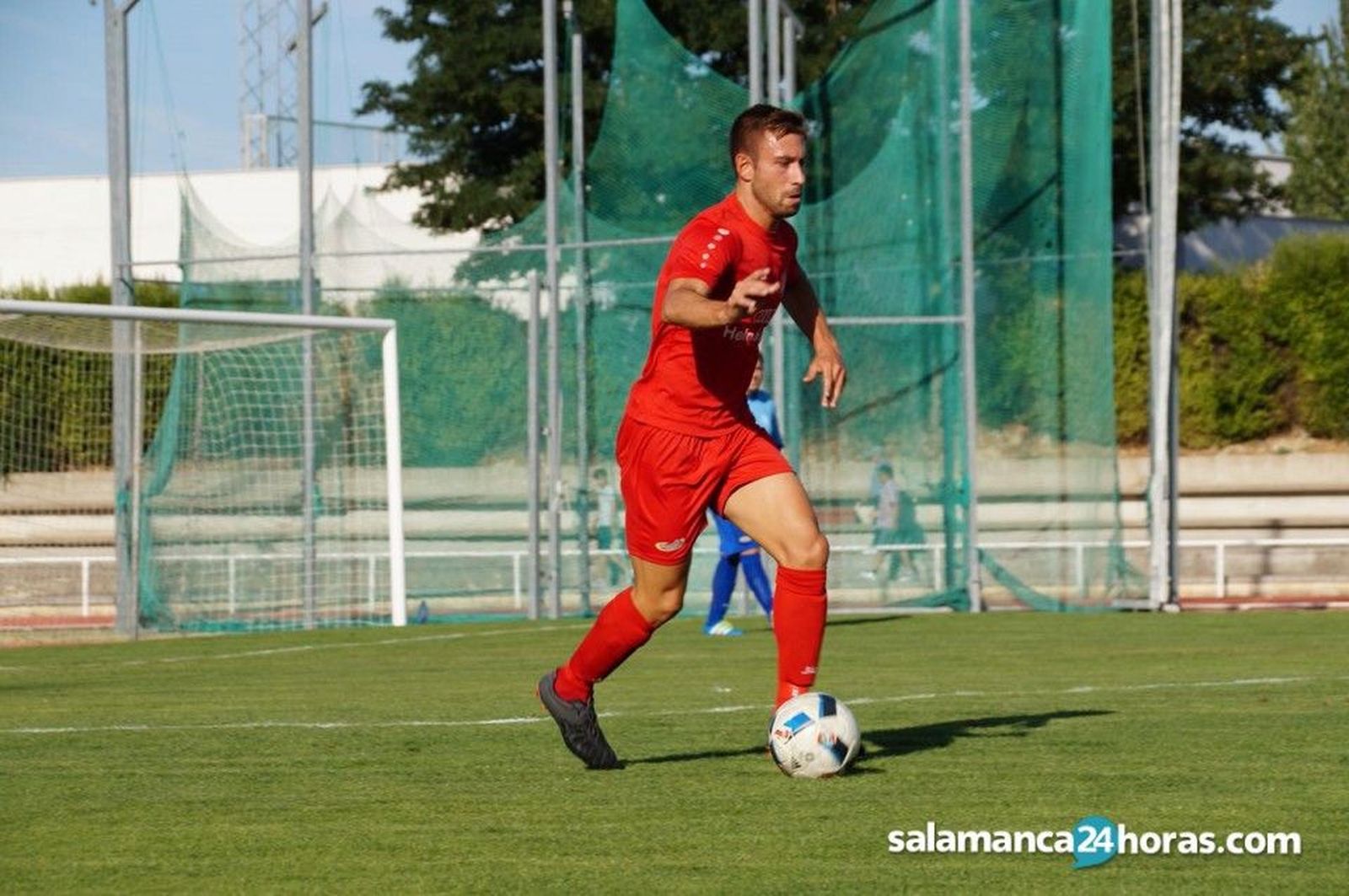 JAIME SALAMANCA CF UDS