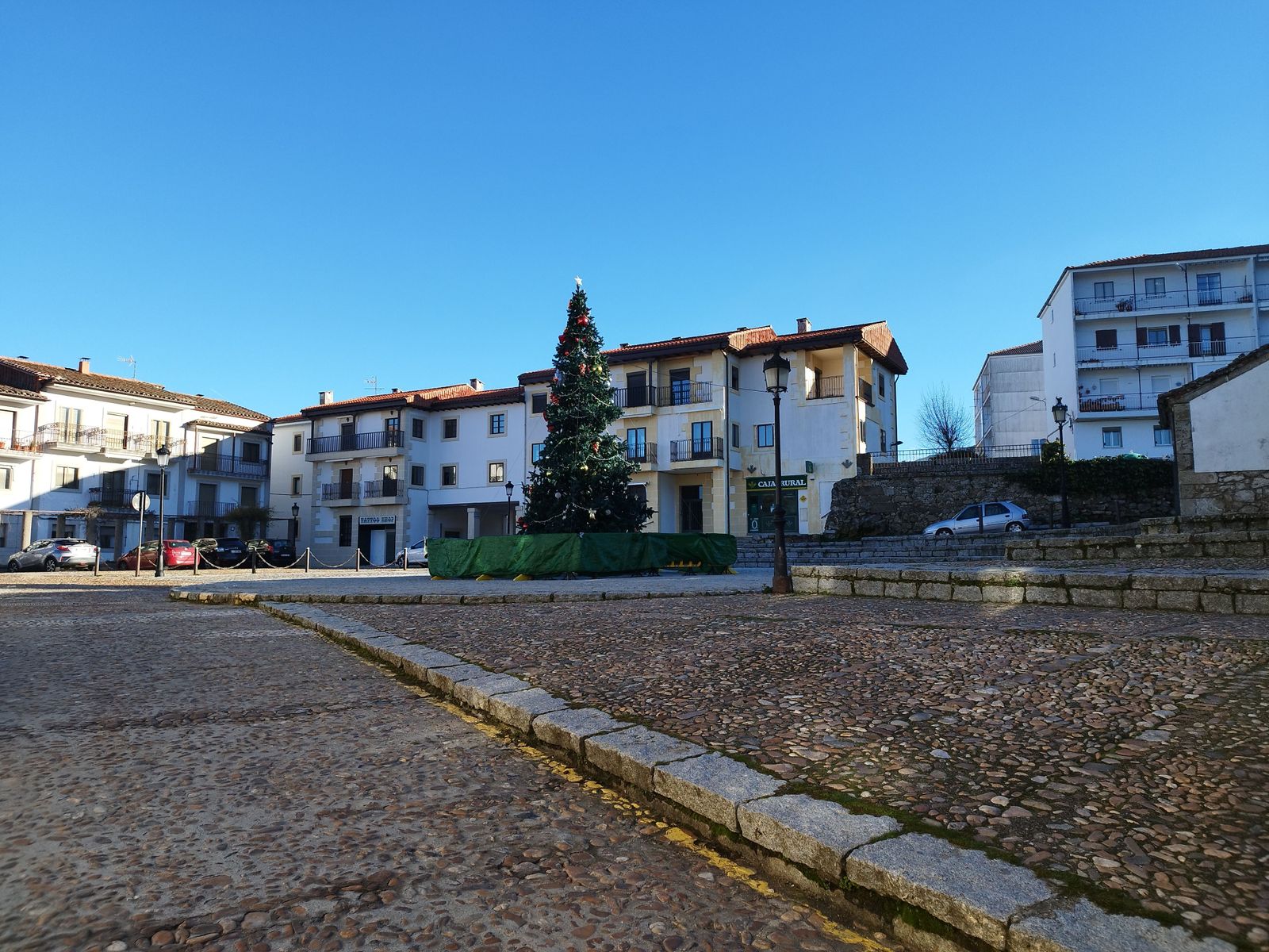 Candelario, Salamanca | Foto de archivo