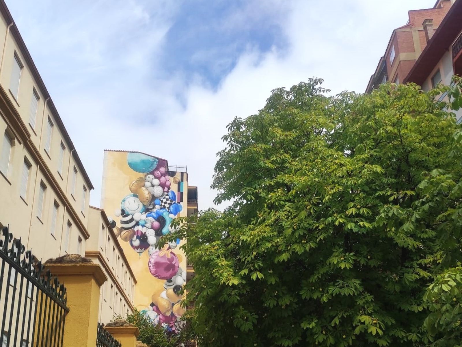 Tiempo nubes sol Zamora