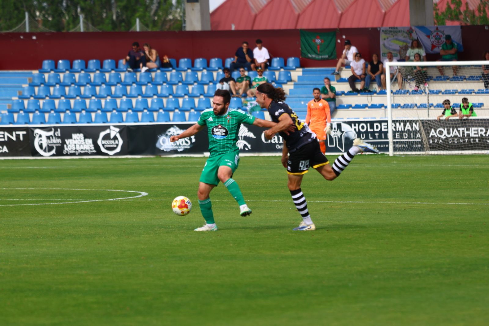 Unionistas de Salamanca - Racing de Ferrol