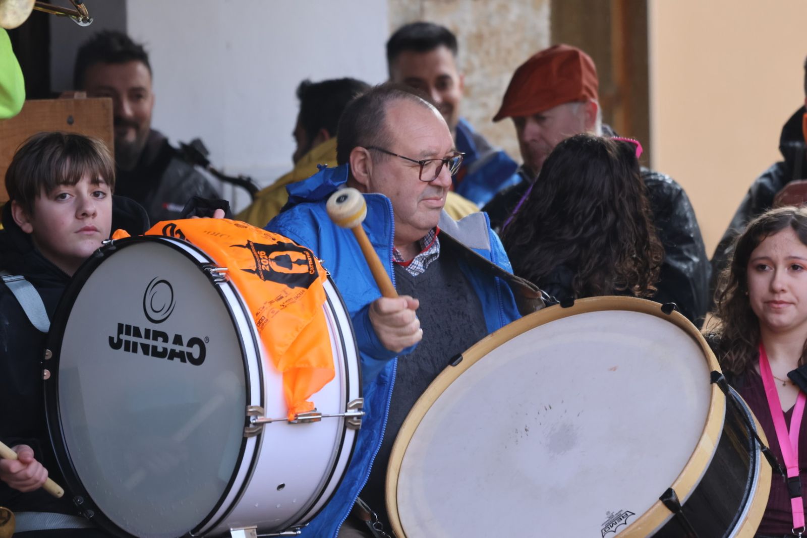 Gran ambiente en el inicio del Carnaval del Toro 2026: el Campanazo en imágenes