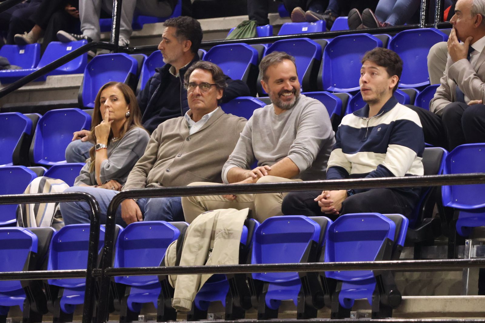 Perfumerías Avenida - Panathinaikos