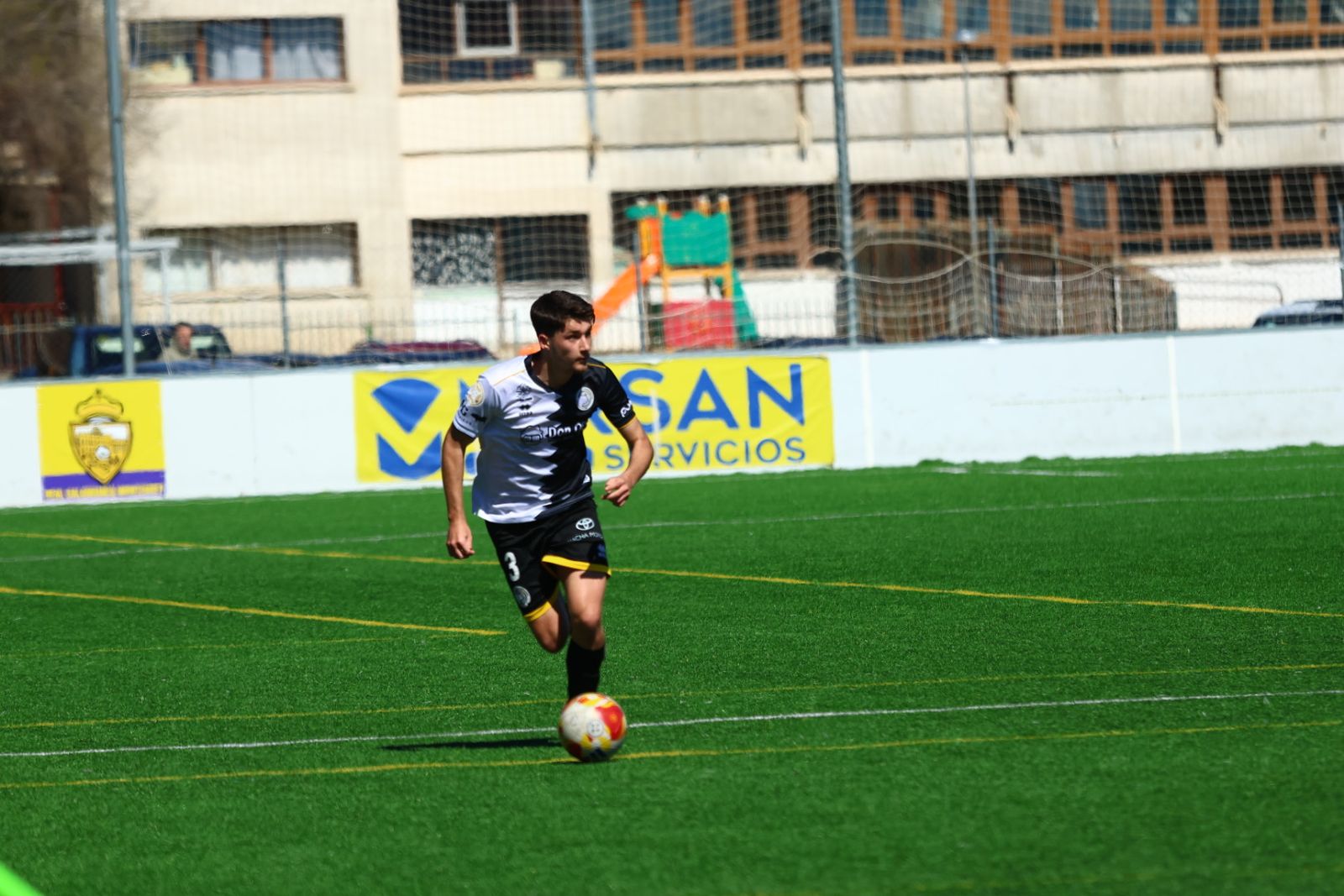 Unionistas DH - Las Rozas