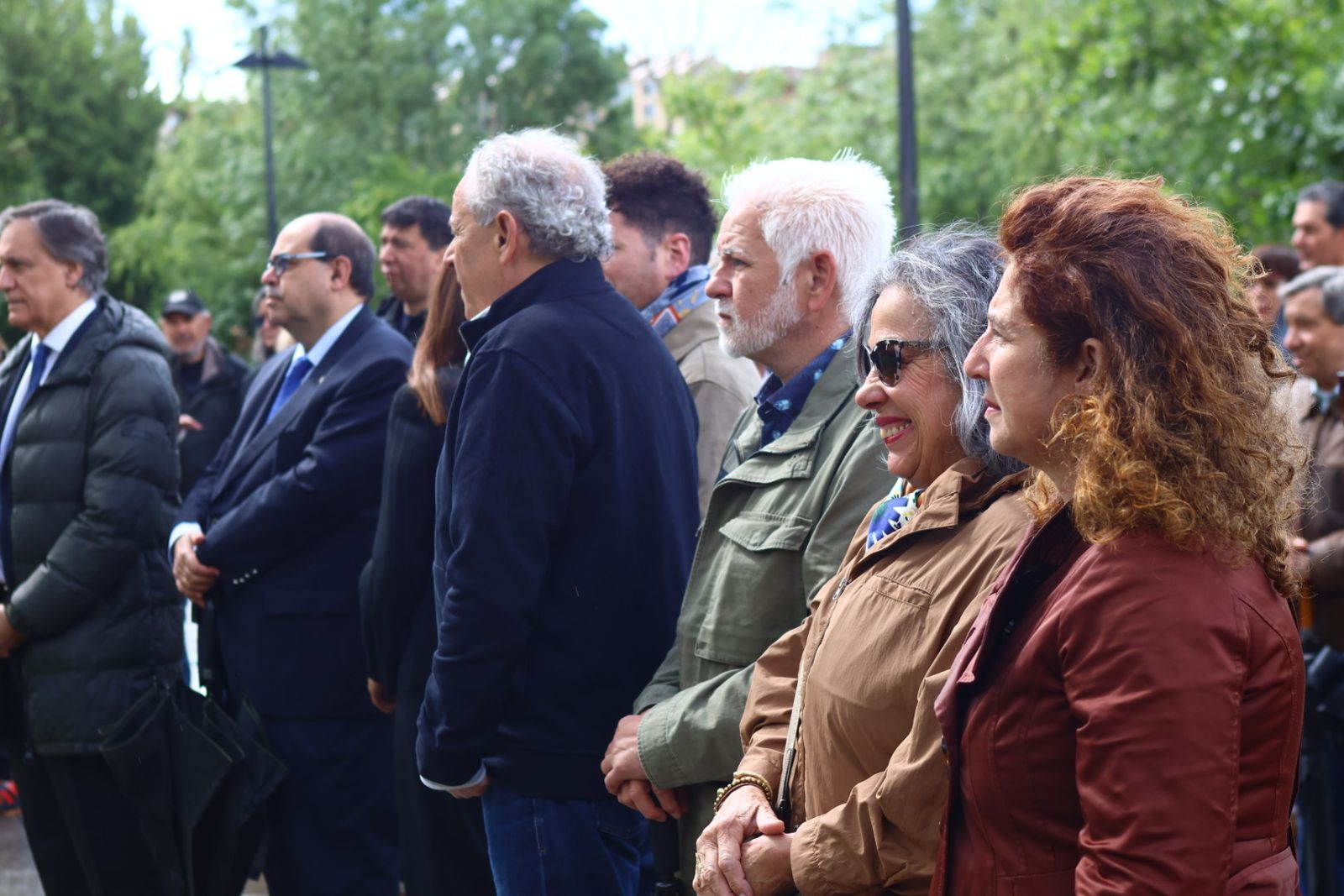 Homenaje a los salmantinos deportados en campos de concentración nazis