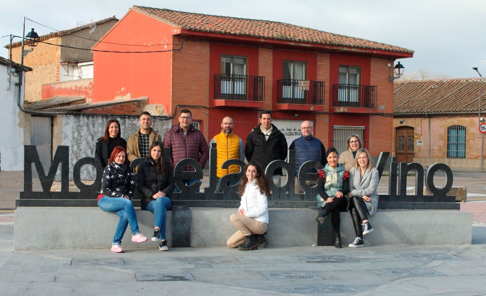 PSOE Candidatura Moraleja del Vino 28M2023