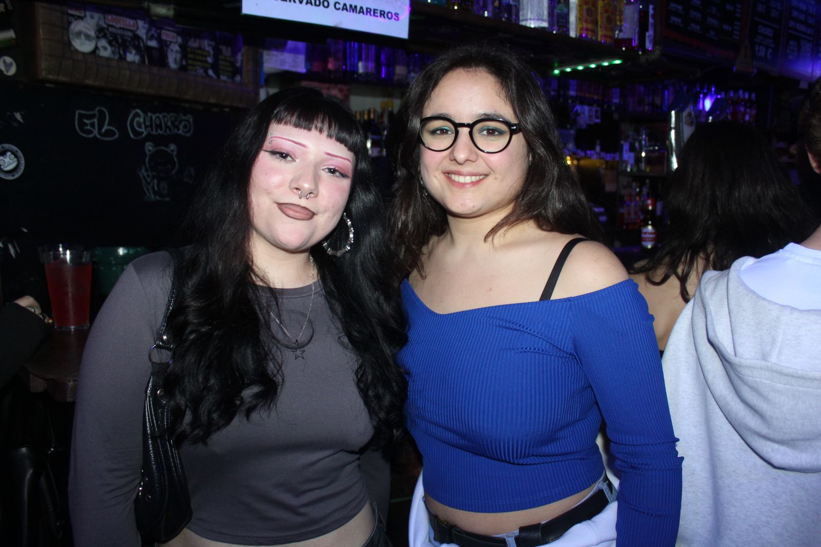 Salamanca de noche, jueves 26 de febrero