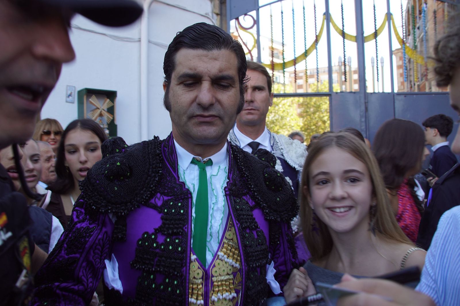 Así ha vivido la afición salmantina el adiós a la feria desde los tendidos: imágenes del ambiente en la corrida concurso