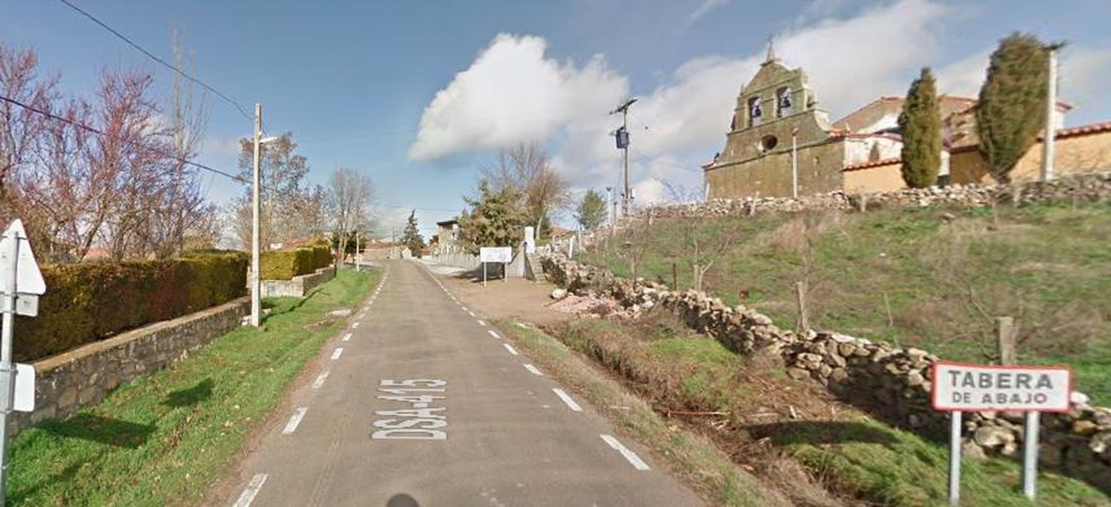 Tabera de Abajo