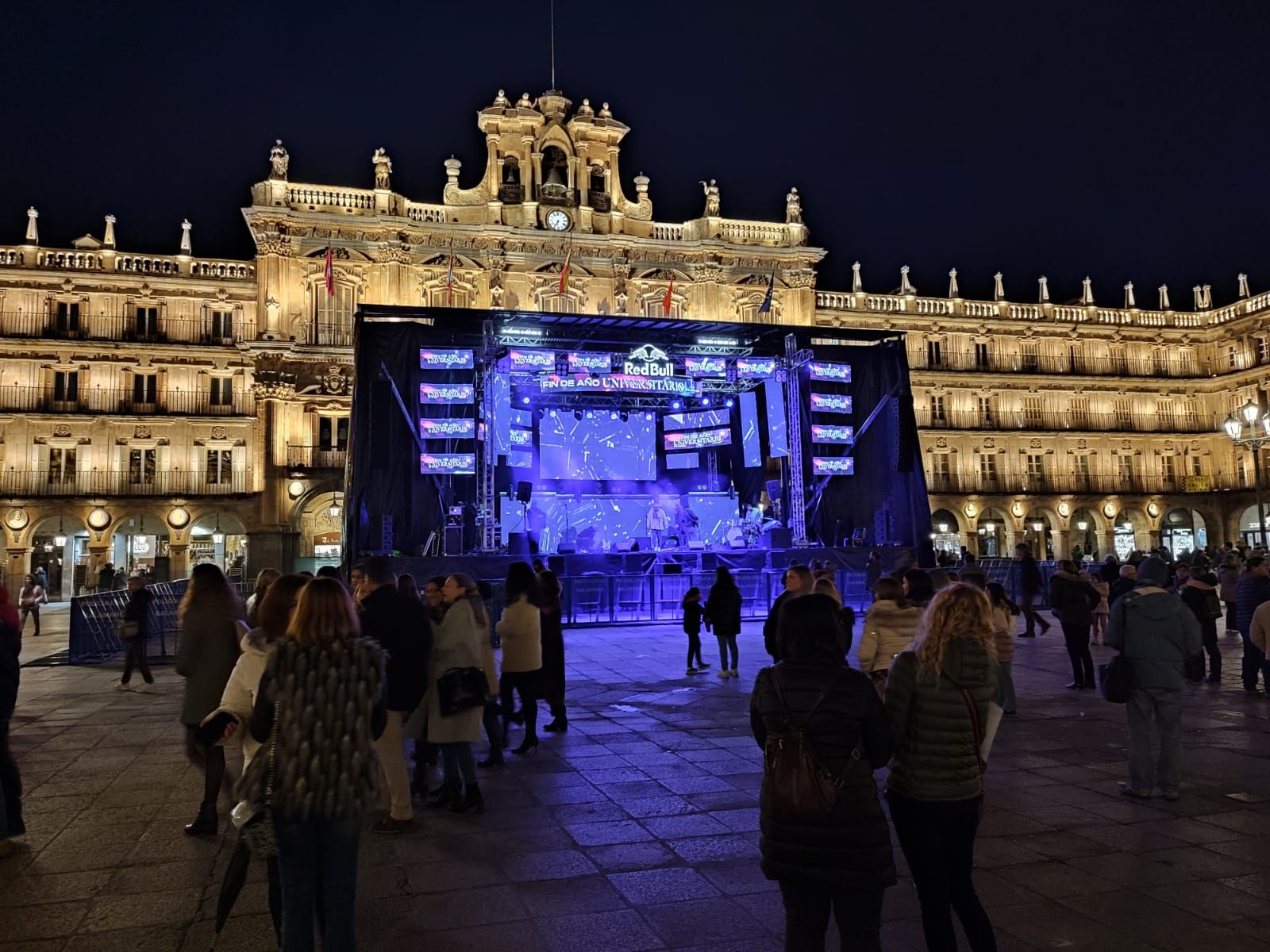 El Fin de Año Universitario vuelve a Salamanca después de tres años