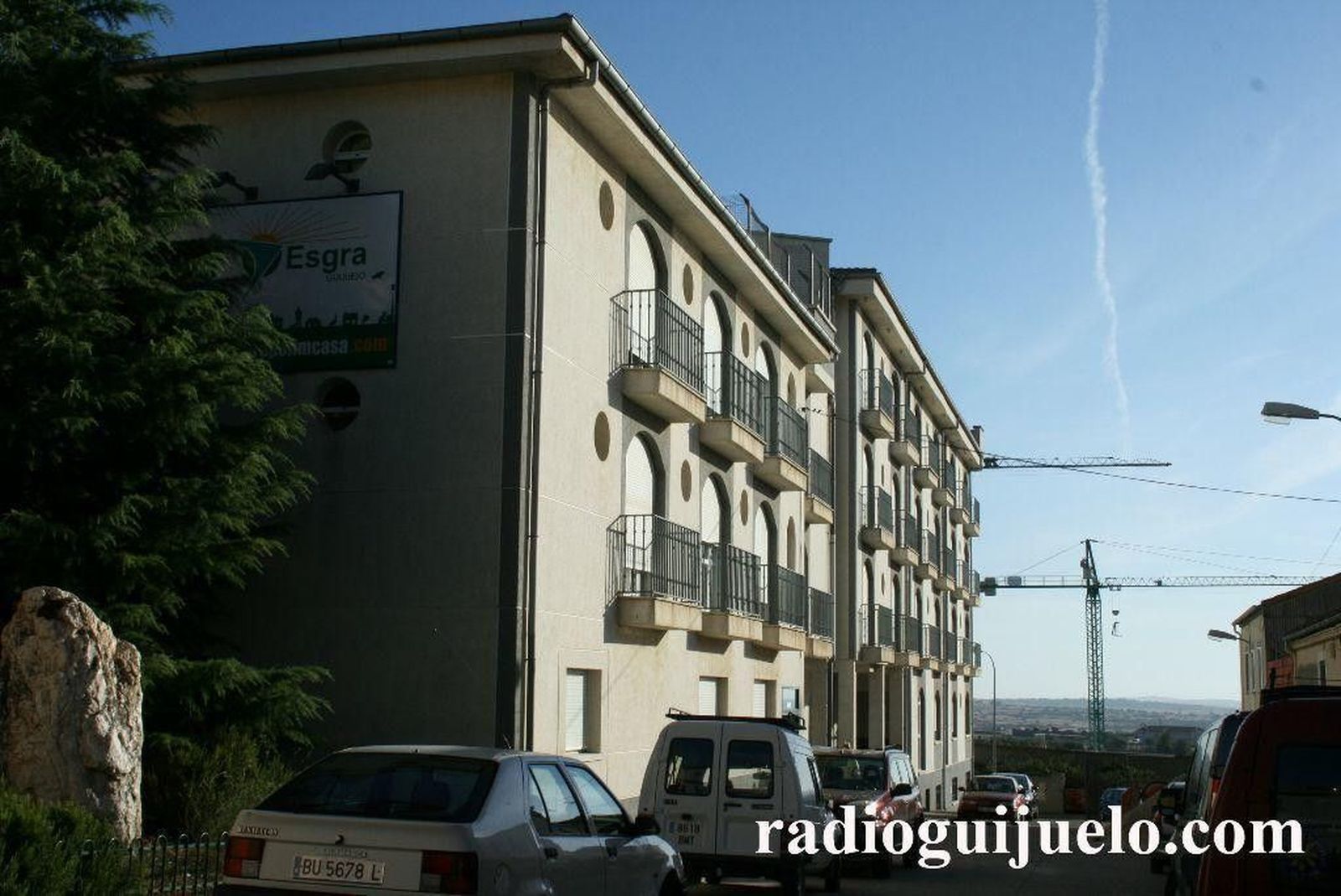 Análisis gratuitos del nivel de osteoporosis en la Residencia de Mayores