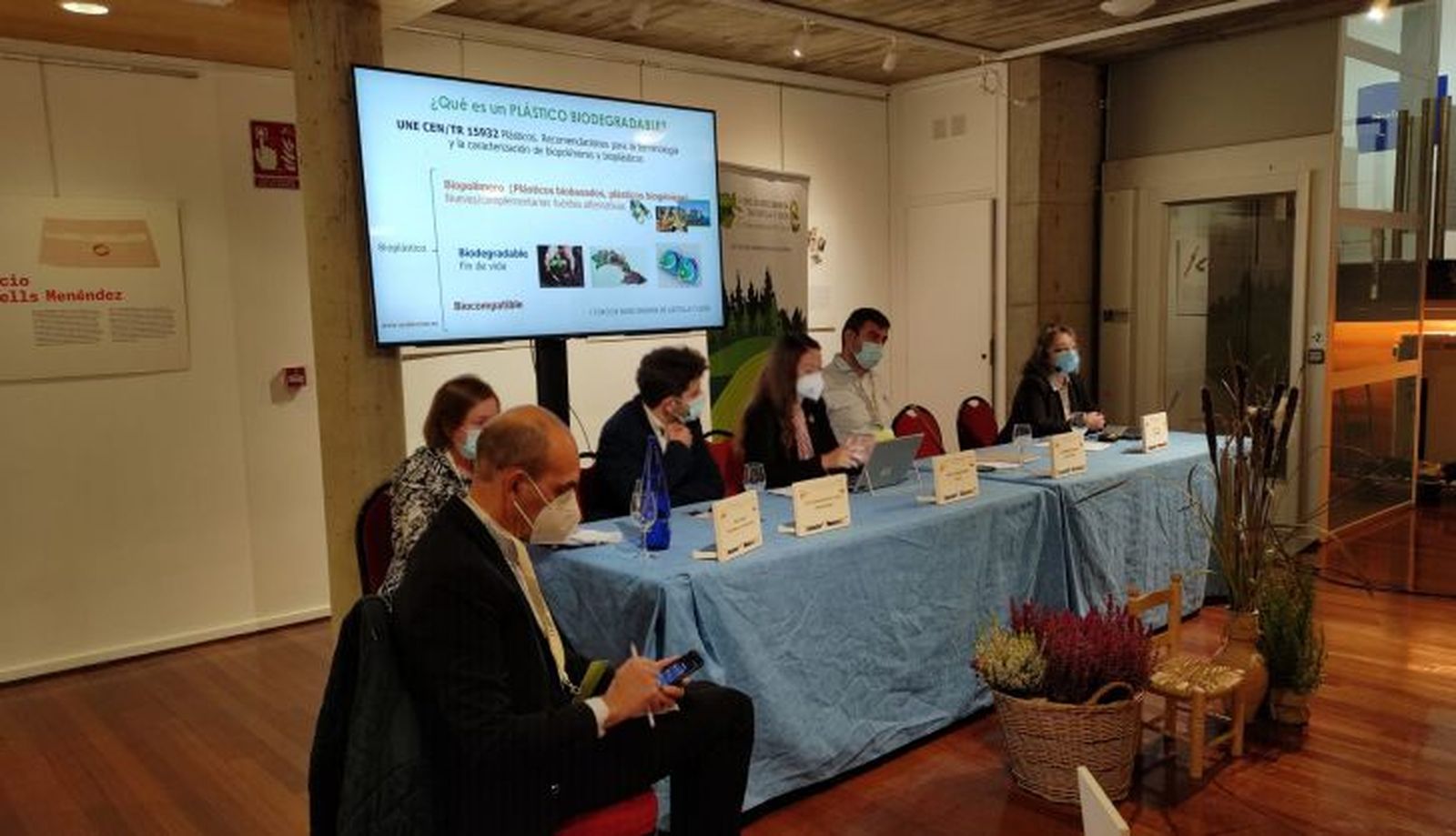 Foro Bioeconomía 1 AQUONA