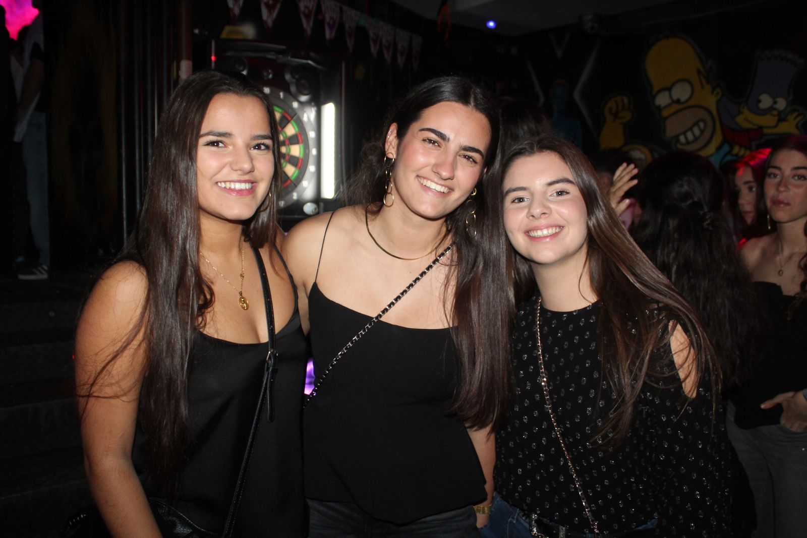 Salamanca de noche, jueves 20 de noviembre