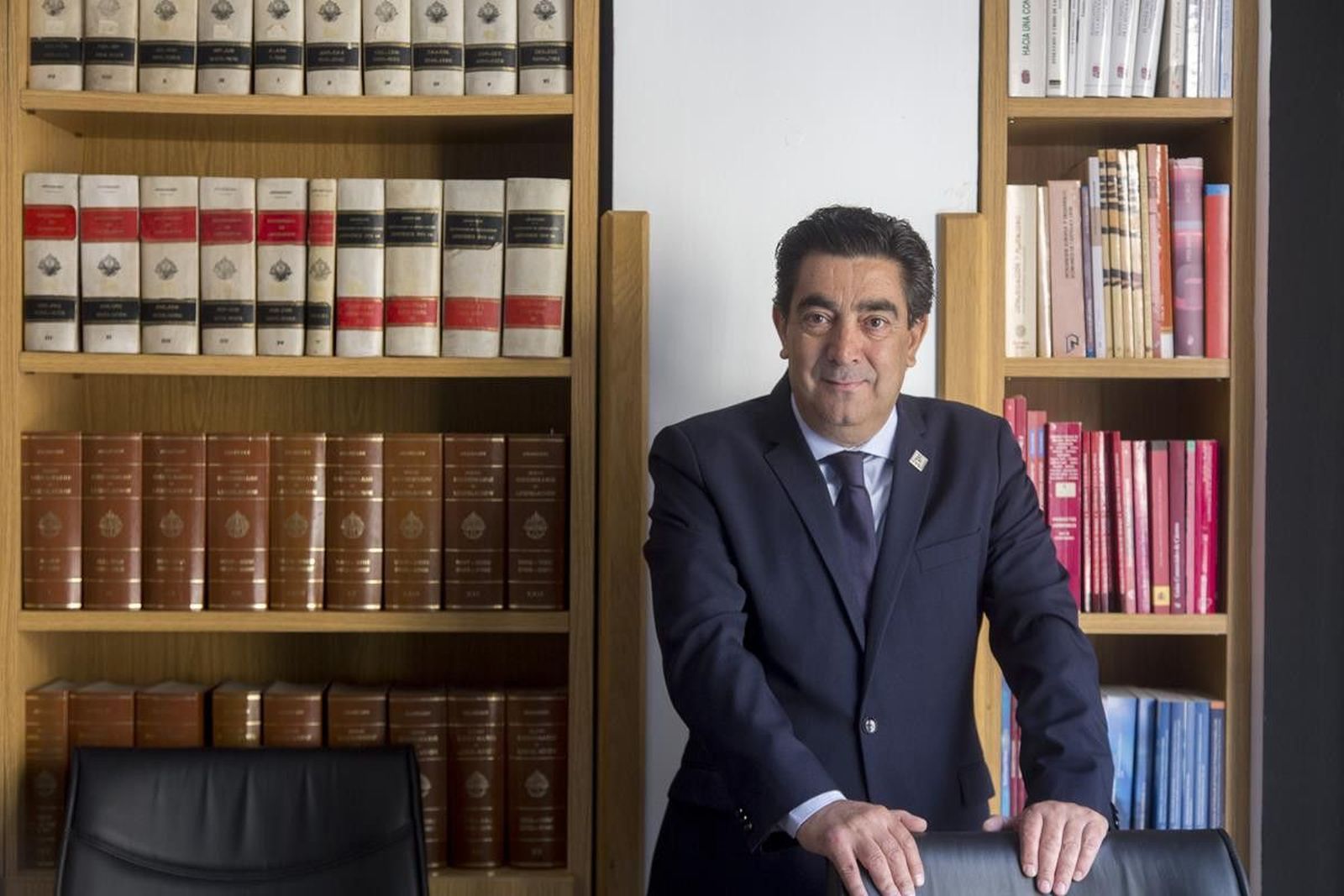 José Vicente Martín Galeano CES