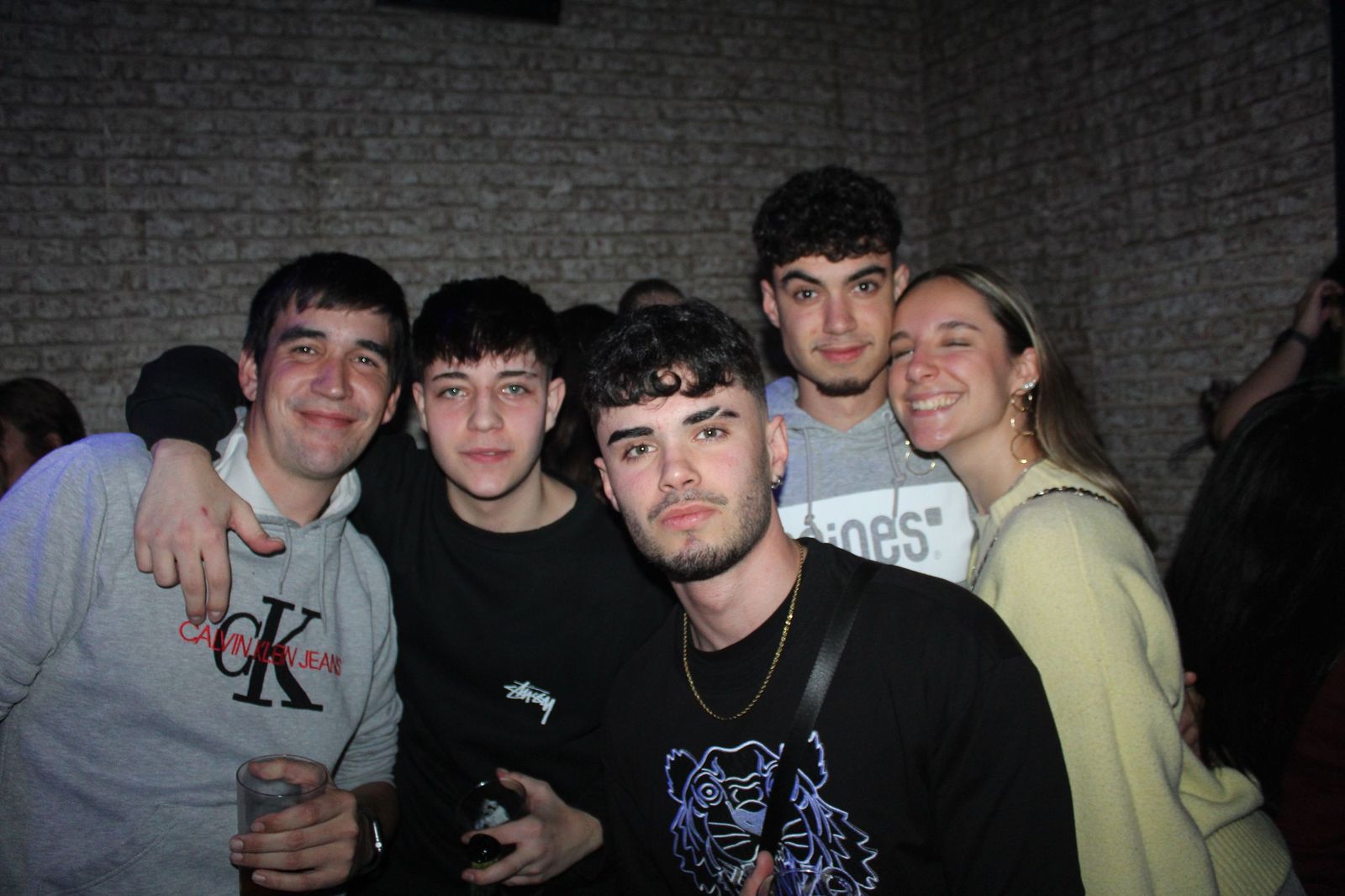 Salamanca de noche, jueves 6 de noviembre