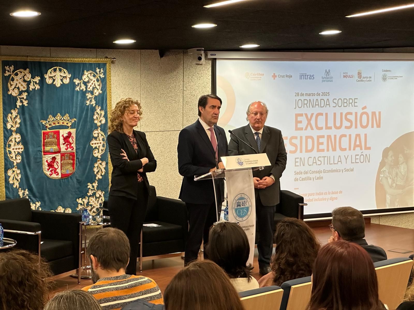 II Jornada de Exclusión Residencial